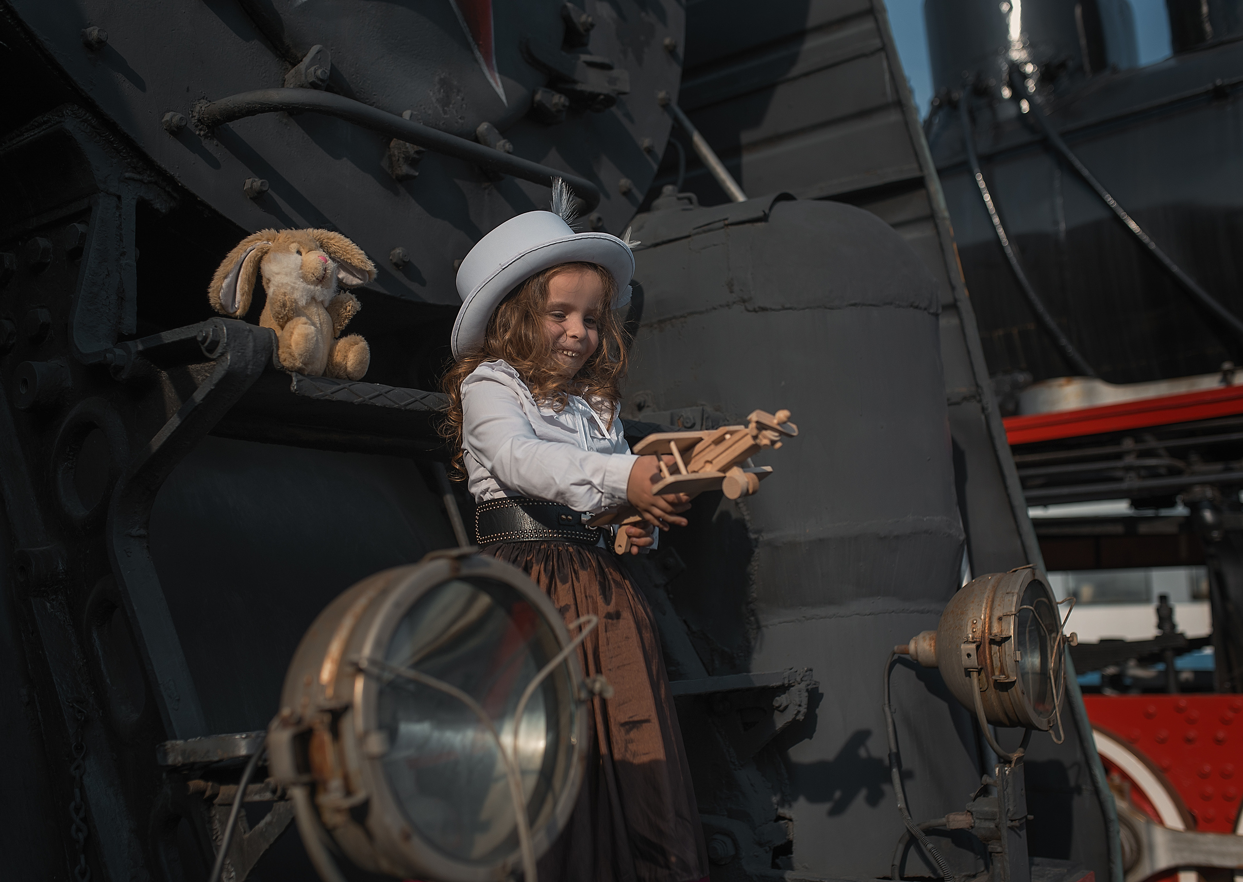 Семейный, детский и будуарный фотограф в Москве Владимир Никитин