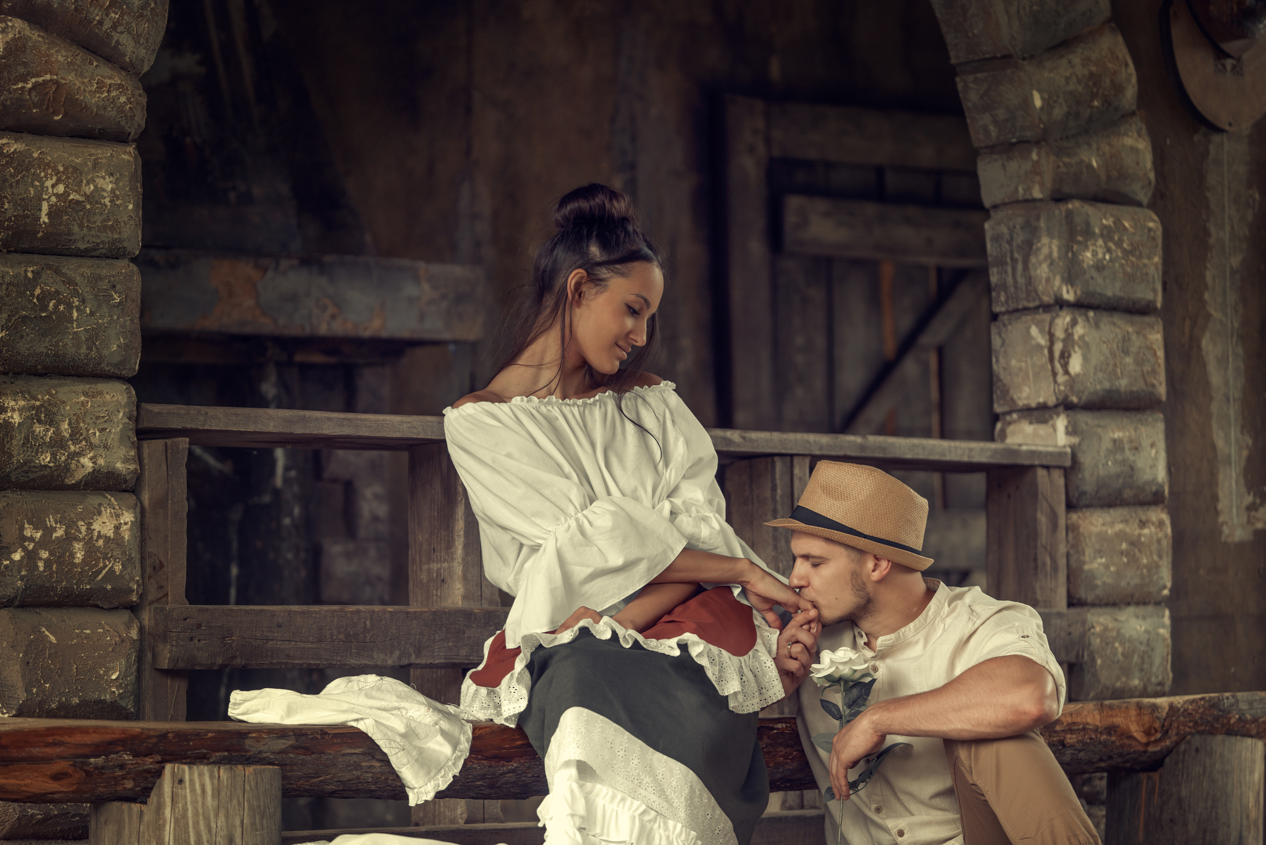 Тематические съемки. Семейный, детский и будуарный фотограф в Москве Владимир Никитин