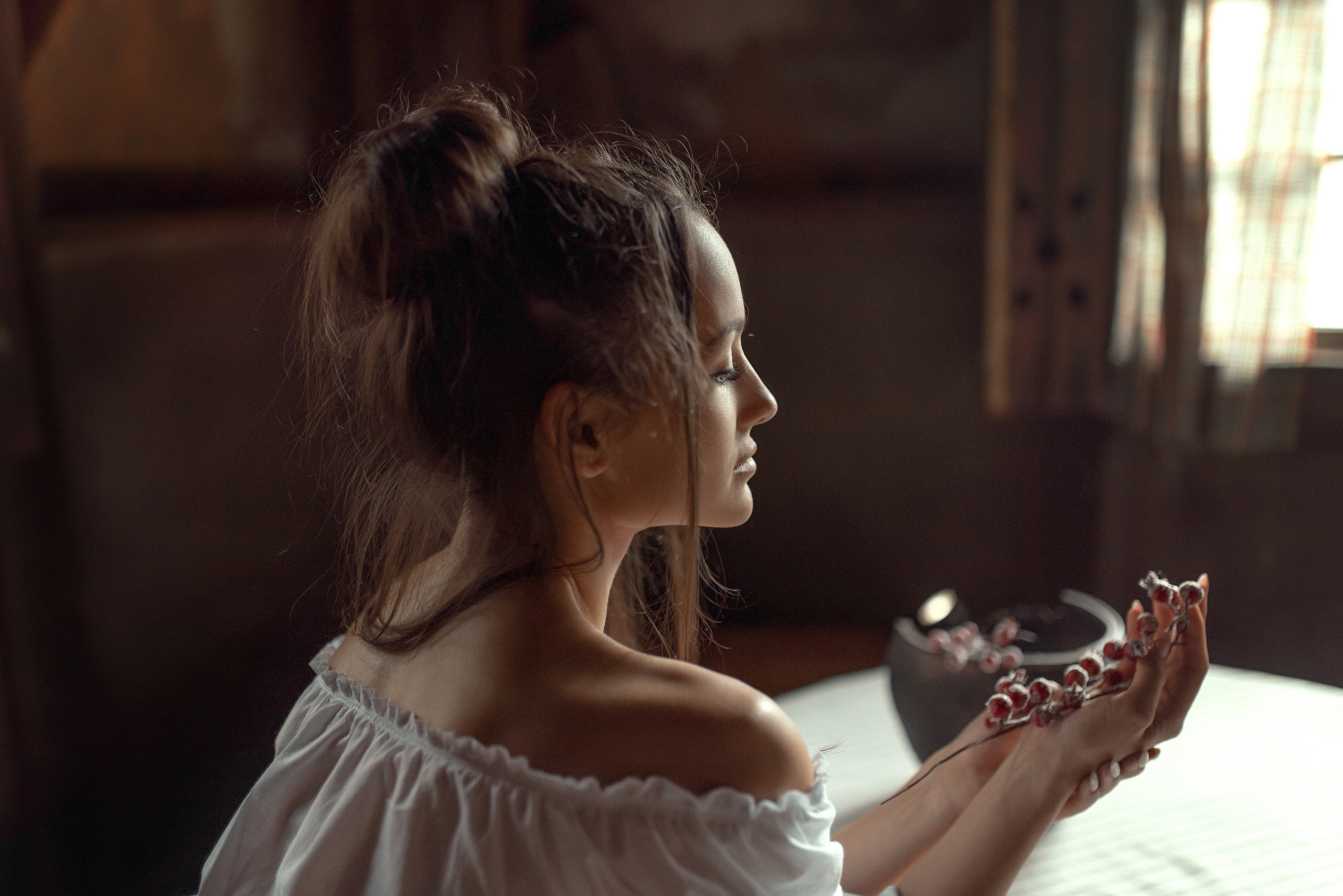 Тематические съемки. Семейный, детский и будуарный фотограф в Москве Владимир Никитин