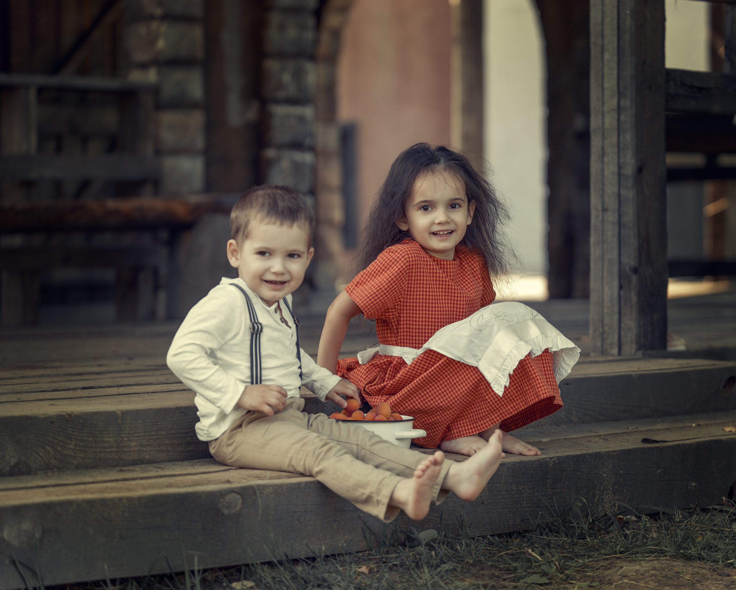 Семейный, детский и будуарный фотограф в Москве Владимир Никитин