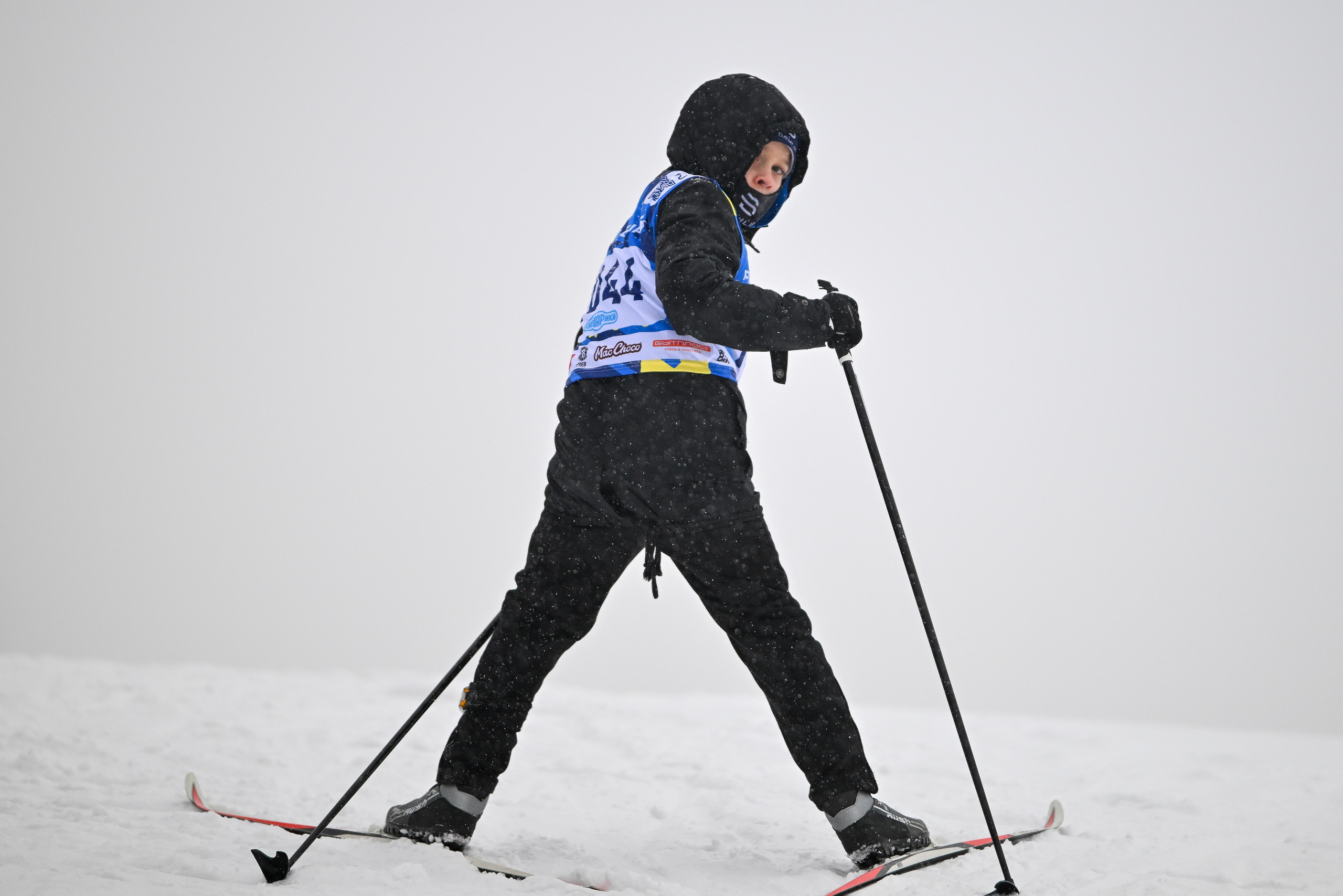 Биатлон. Спортивный и репортажный фотограф в Казани Вячеслав Сатонин