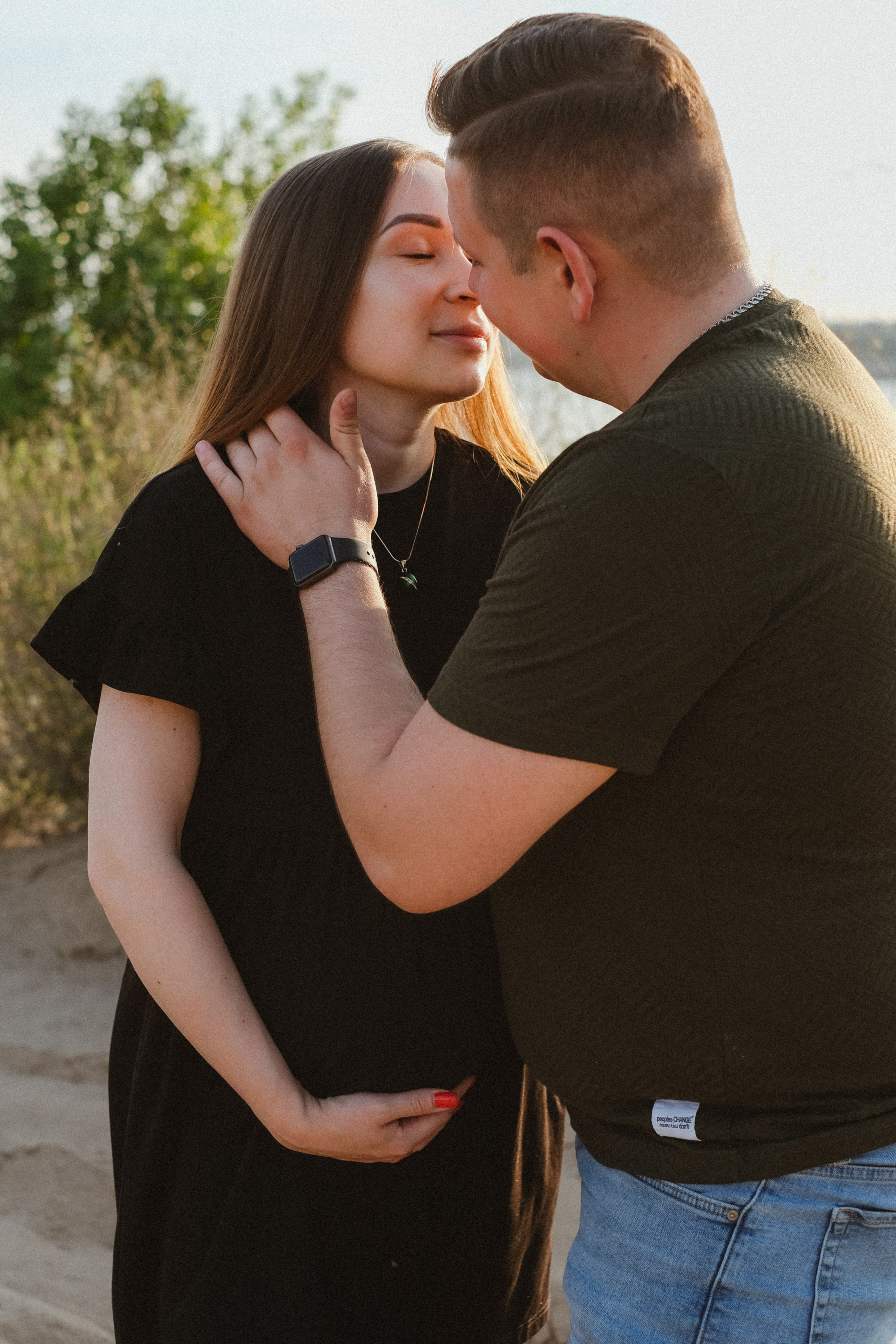 Елена + Никита. Андрющенко Мария фотограф Волгоград