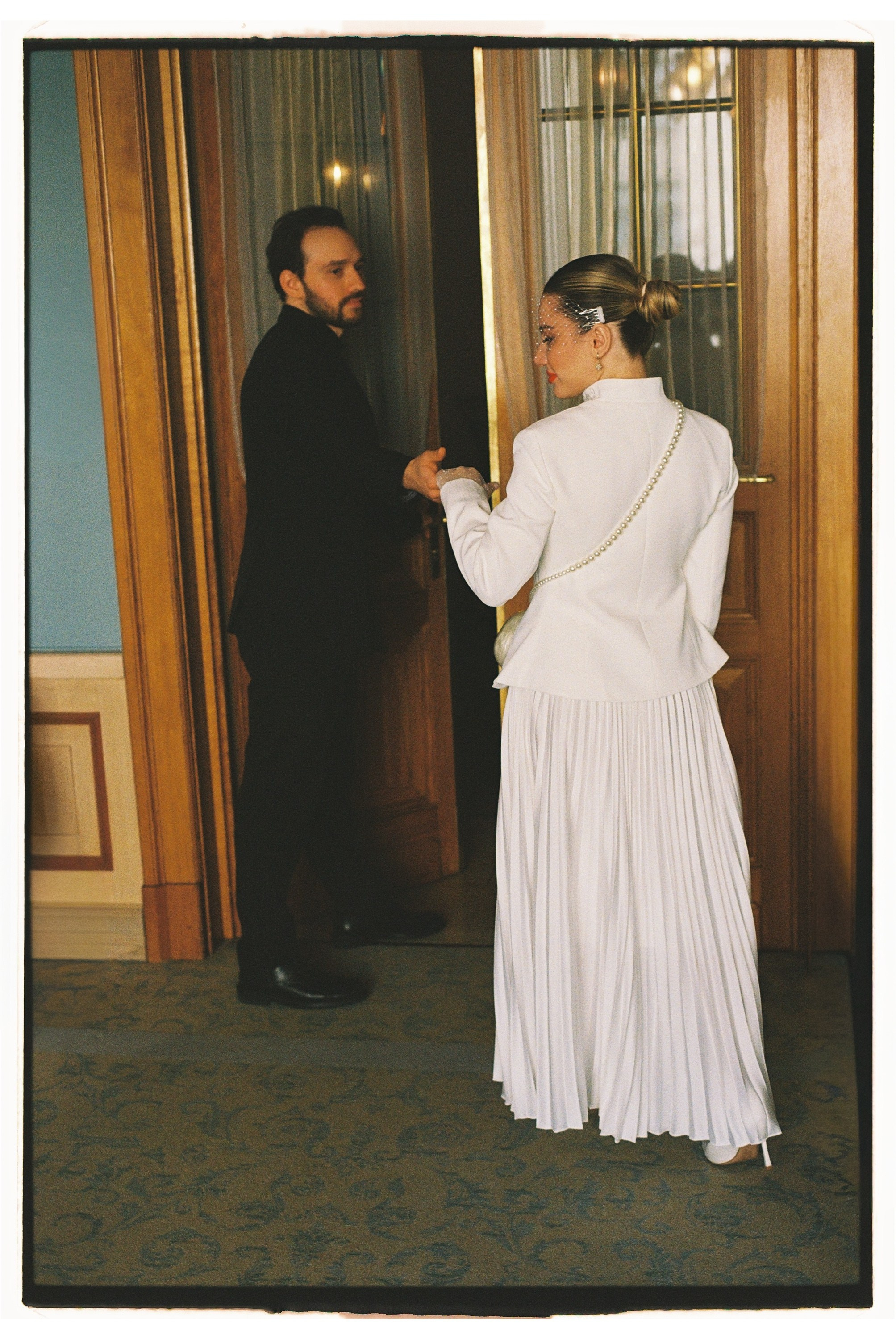 Бага и Румина. Свадебный фотограф в Москве Евгений Рыжов