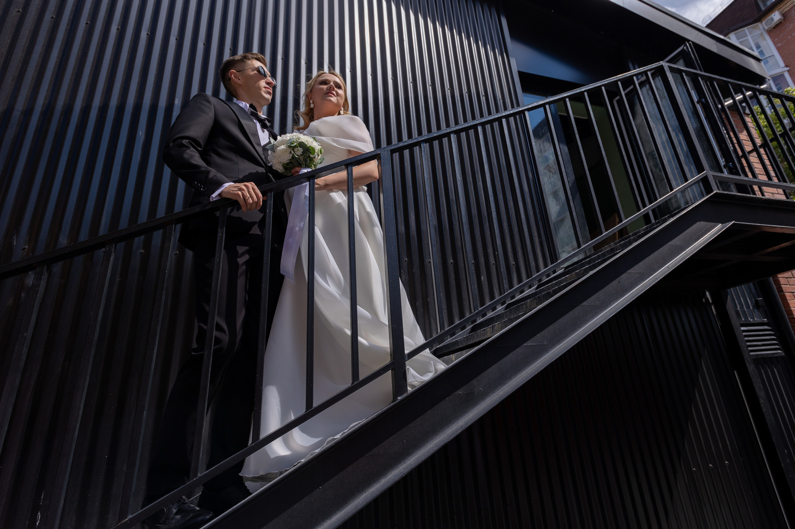 Артем и Юля. Свадебный фотограф Наталья Молявина