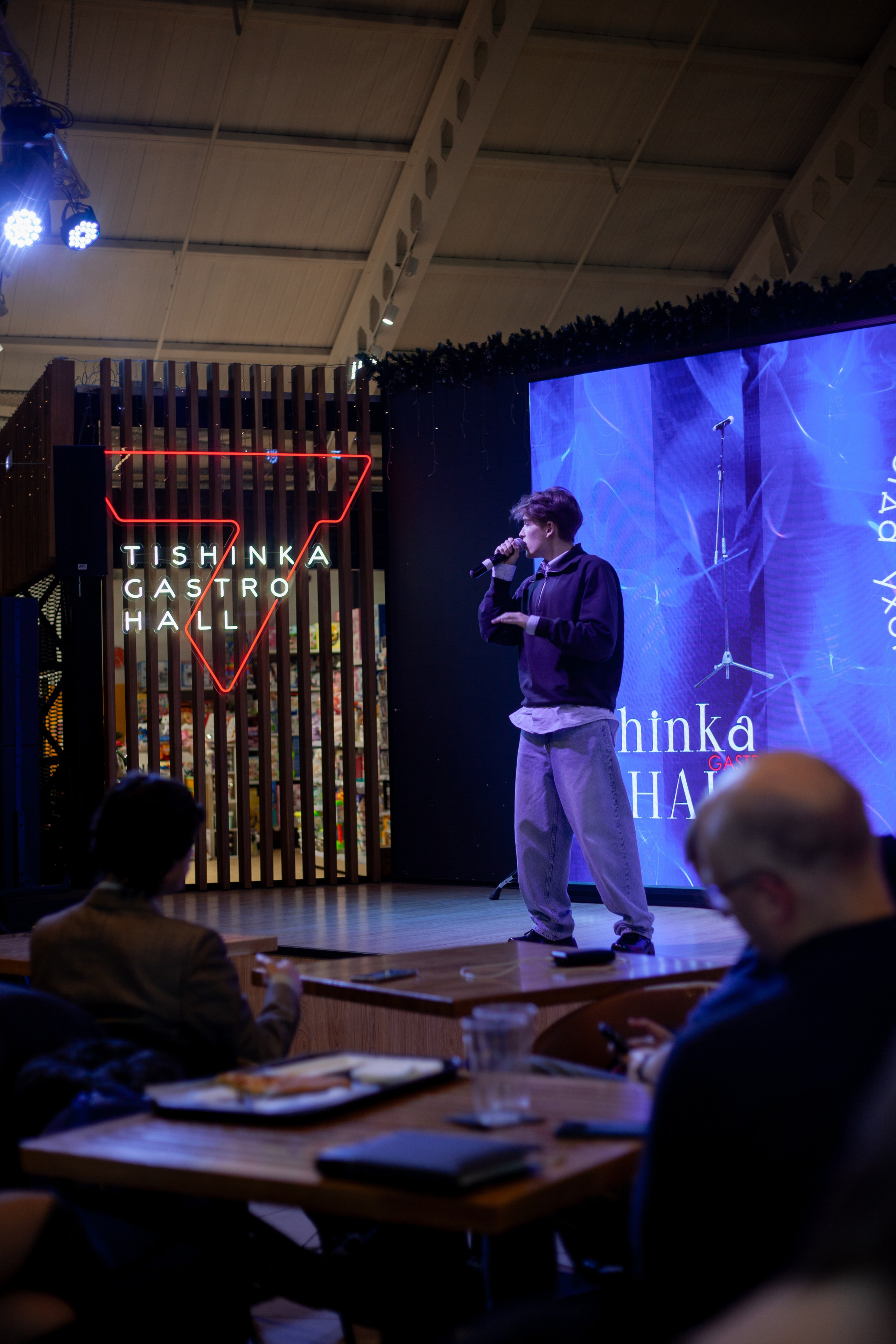 Талантливая Молодежь. Фотограф в Москве