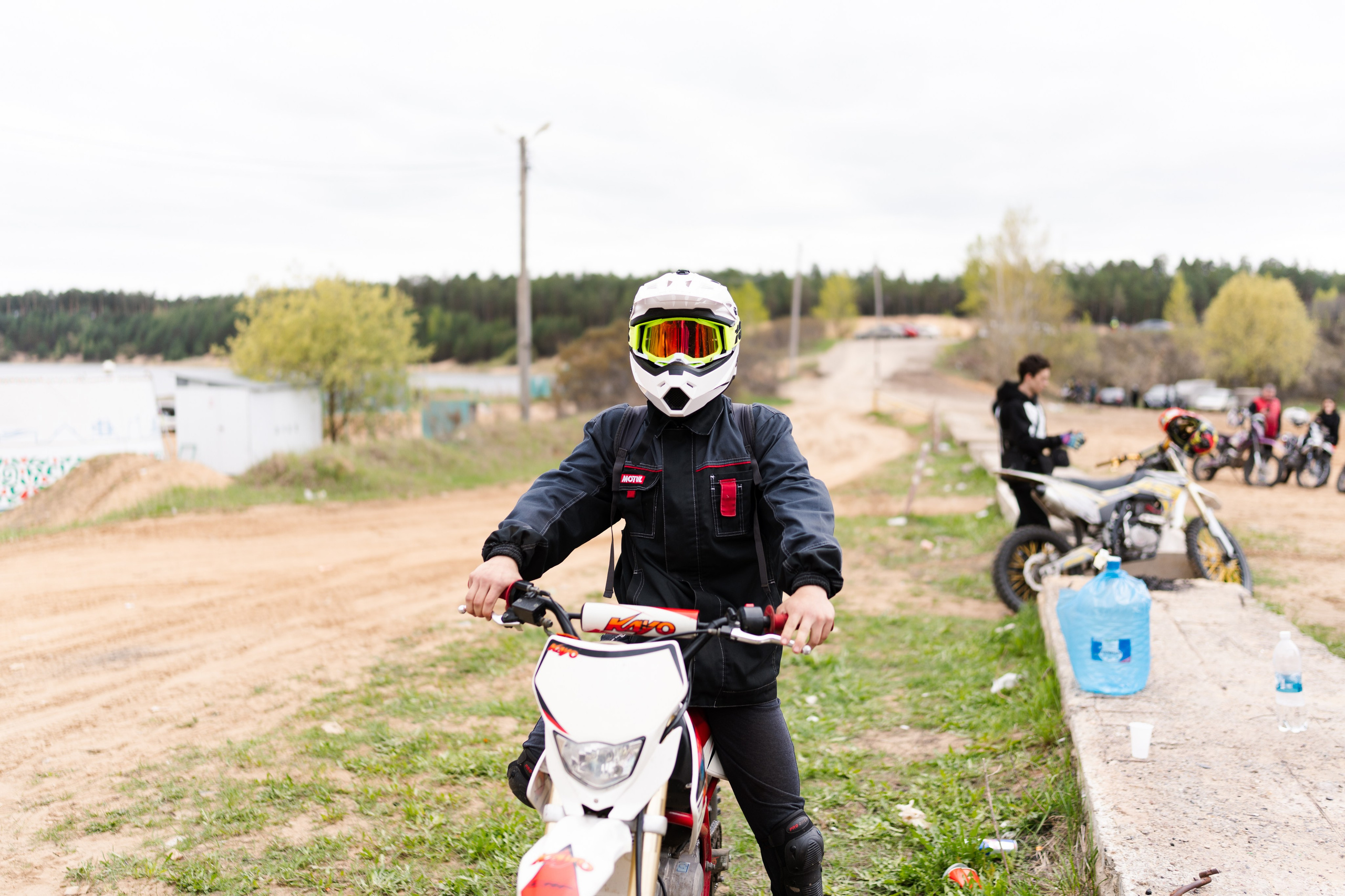 Мотокросс. Фотограф в СПБ Алмаз Камаев