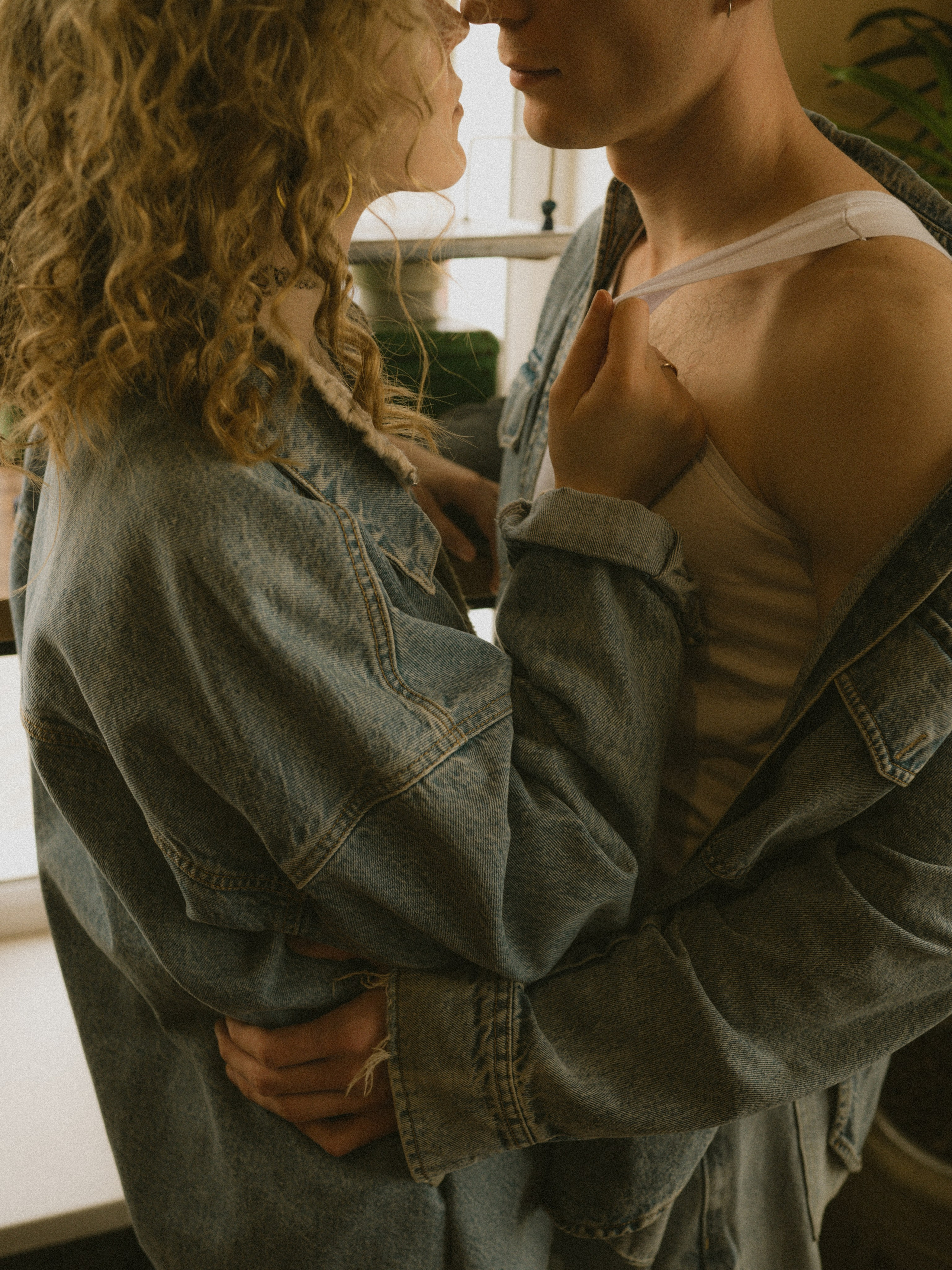 Love story в стиле 90-х. Фотограф Любовь Подосенова Липецк|Воронеж