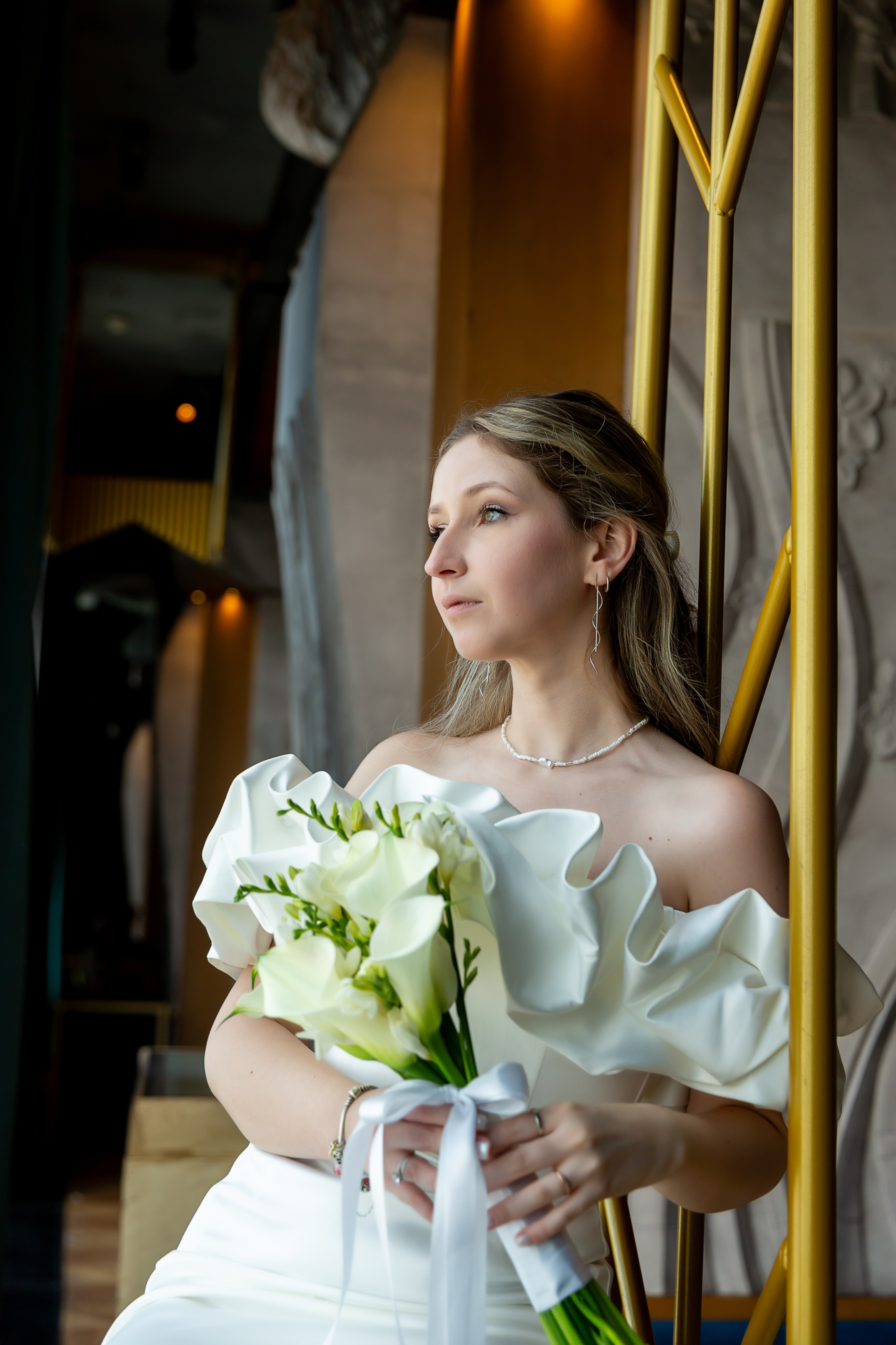 Ксения и Антон 18 июля. Фотограф Елена Лагода