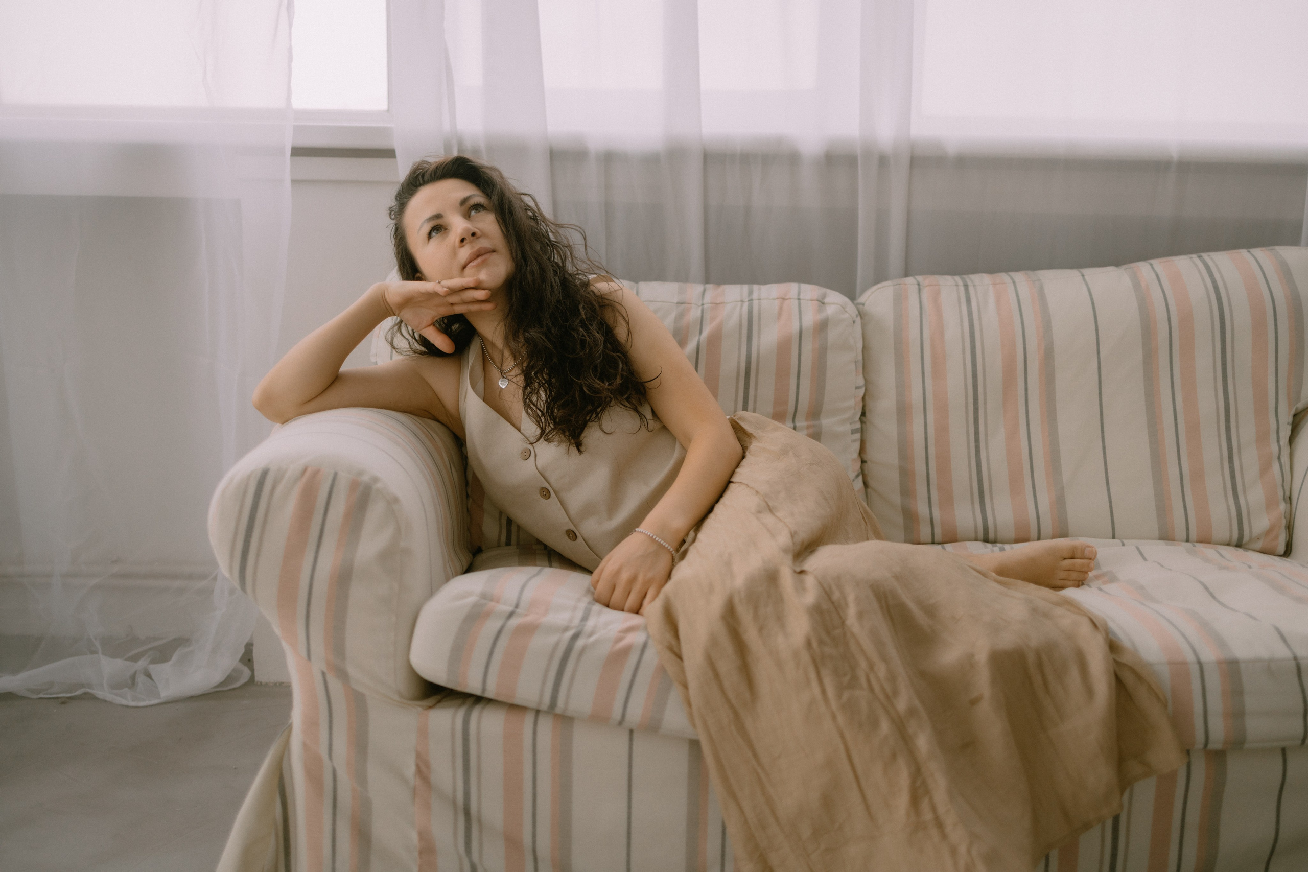 Женская красота. Фотограф Анастасия Бобылева, Москва и Московская область