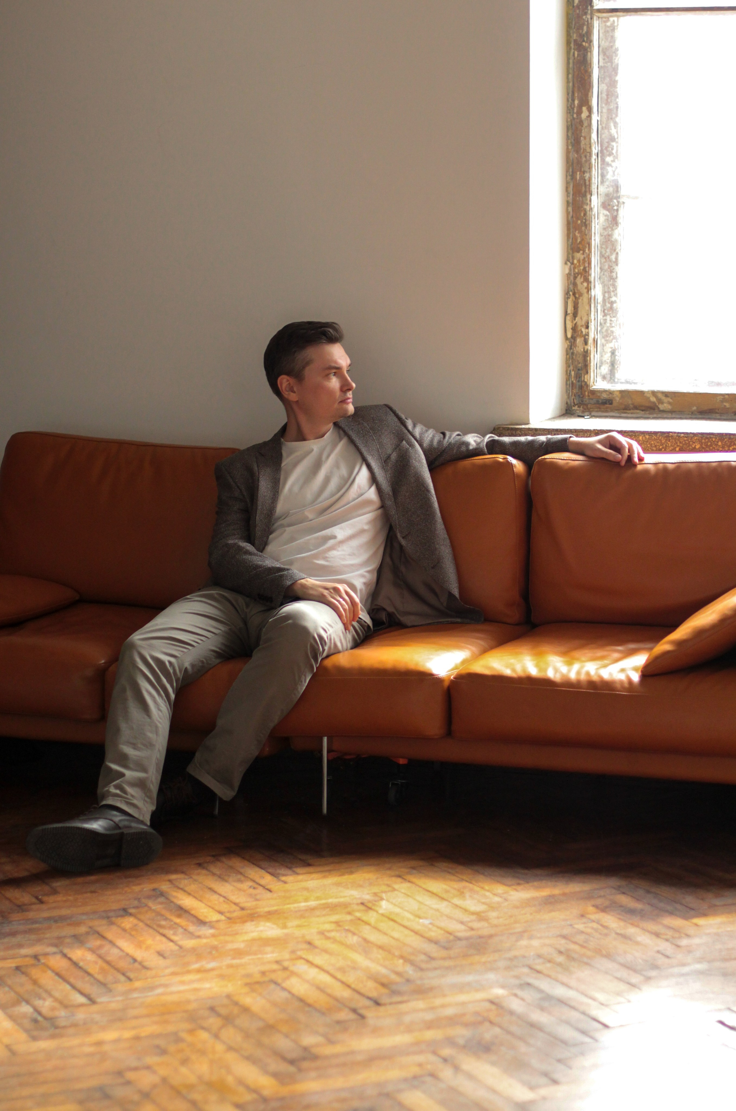 Индивидуальная съёмка. Фотограф Анастасия Бобылева, Москва и Московская область