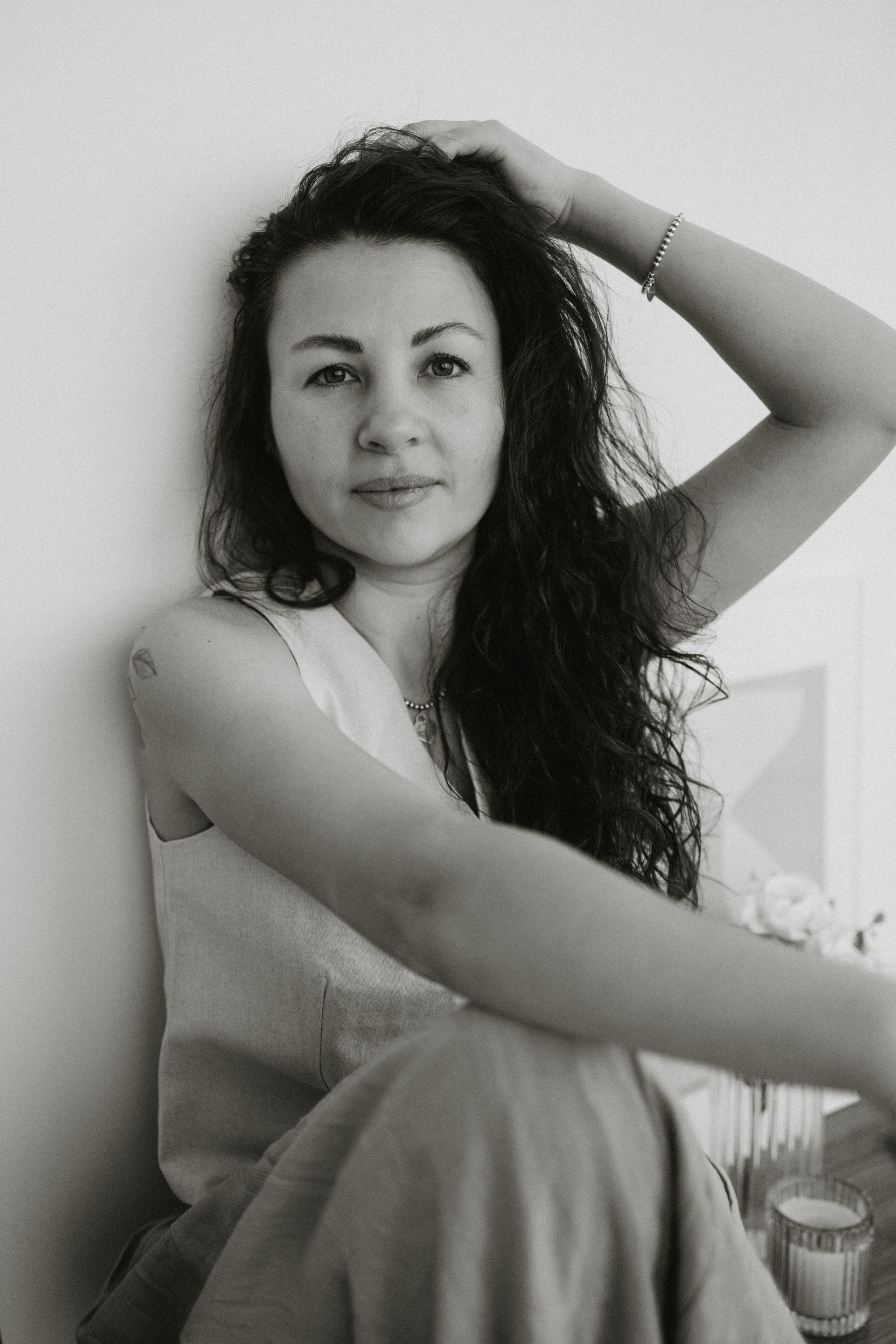 Женская красота. Фотограф Анастасия Бобылева, Москва и Московская область