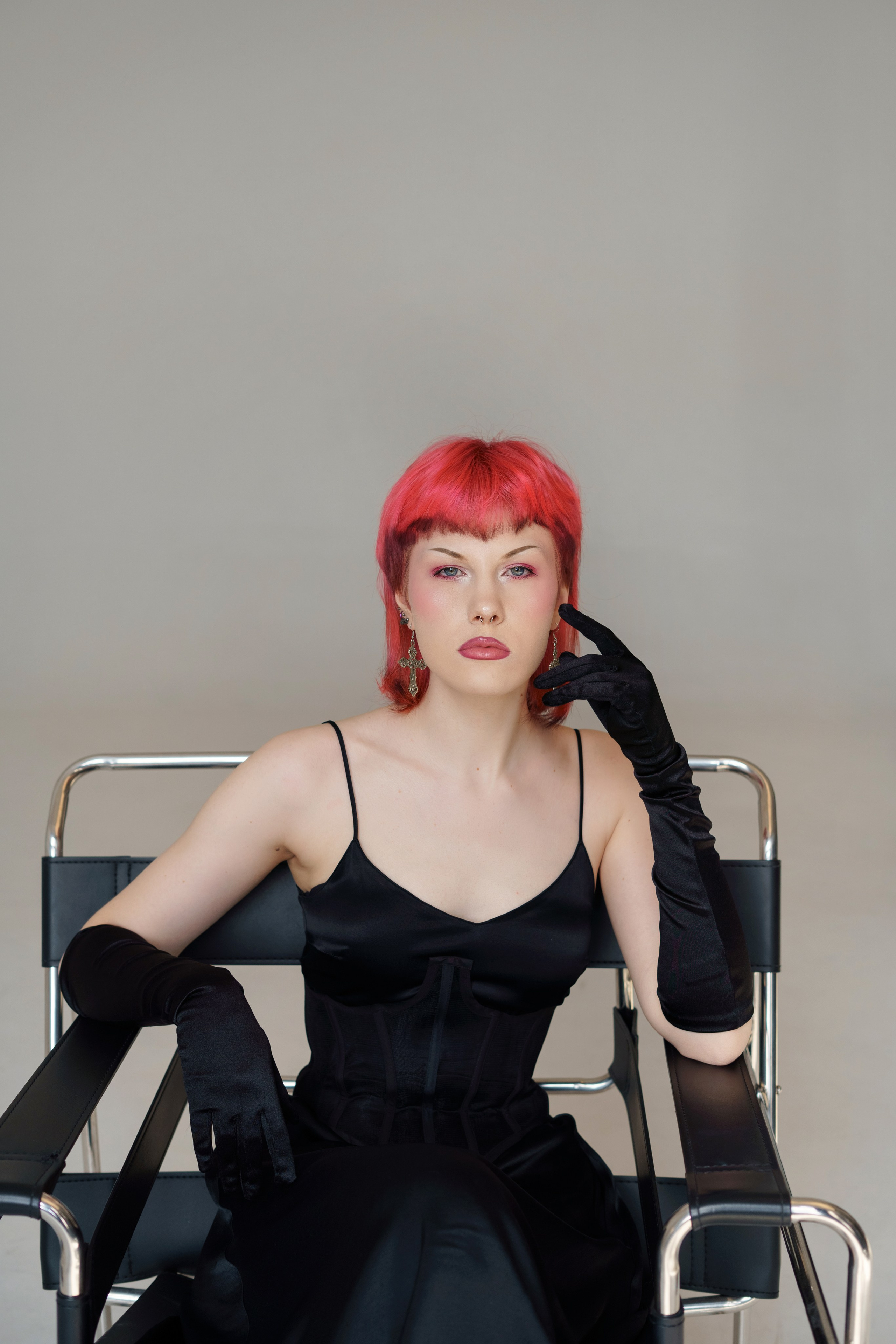 Максима в студии. Свадебный, портретный и репортажный фотограф Дмитрий Карпов