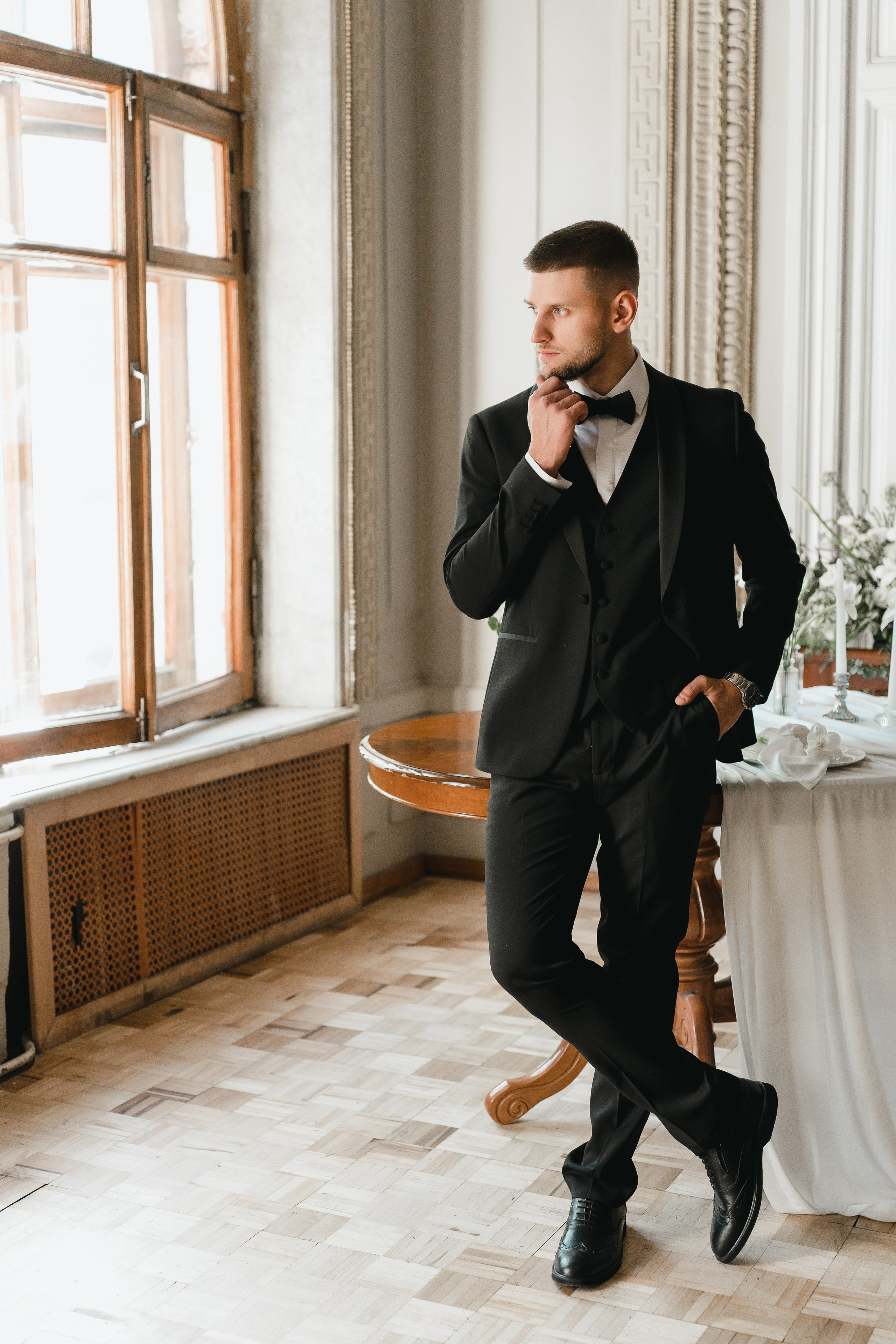 Даниил & Анна. Главная