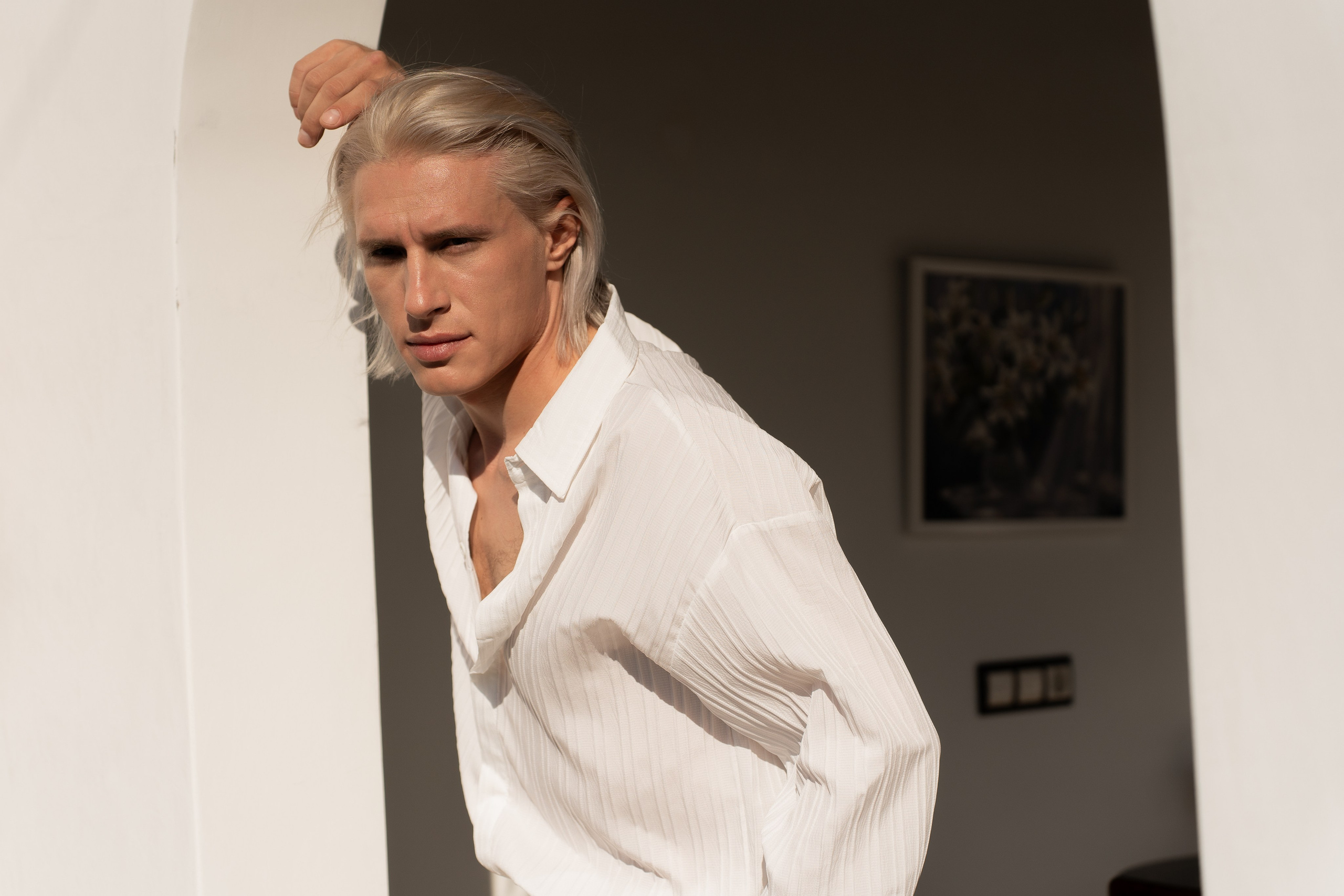 Иван & Самира. Главная