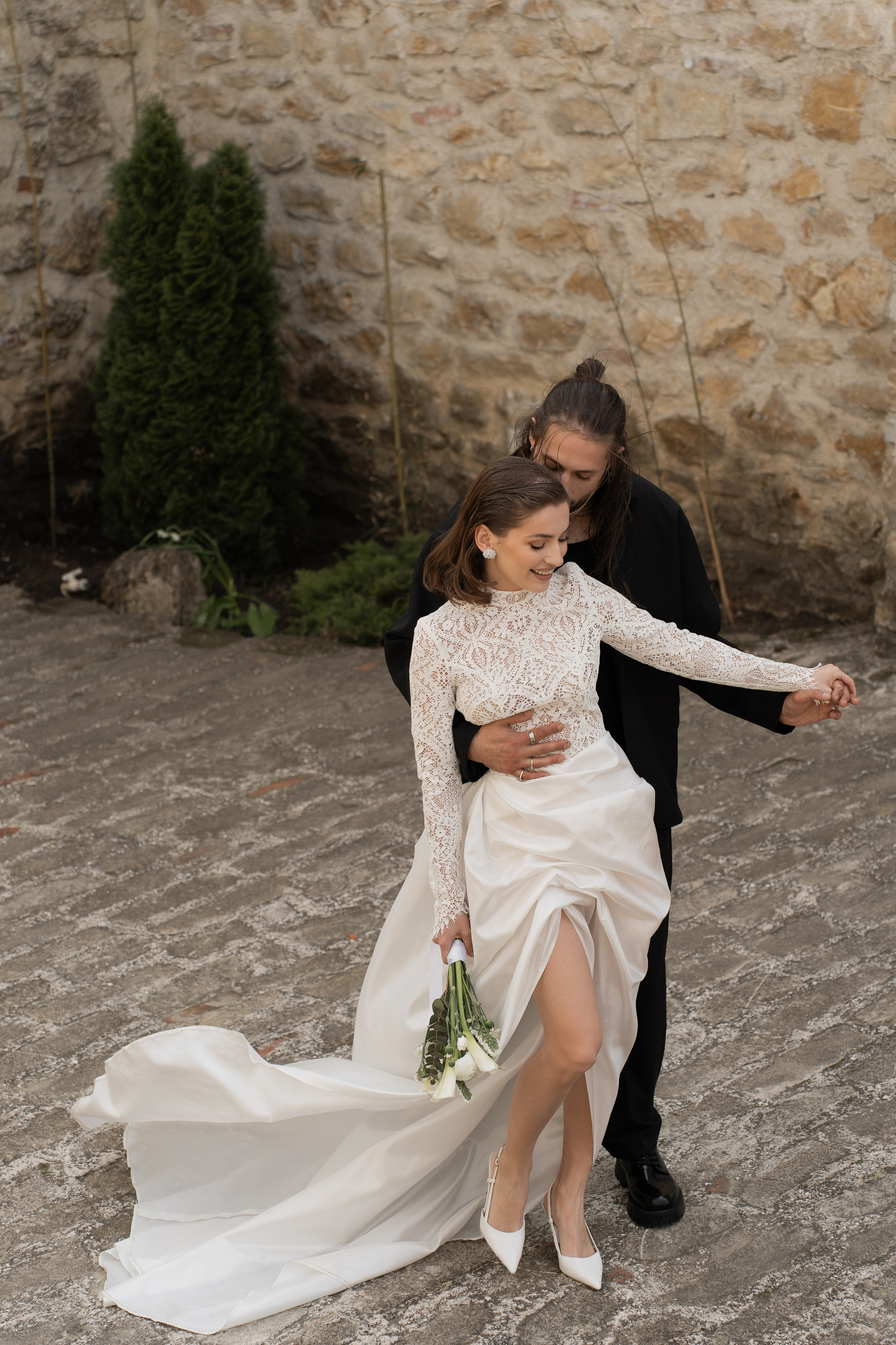 Артур & Александра. Главная