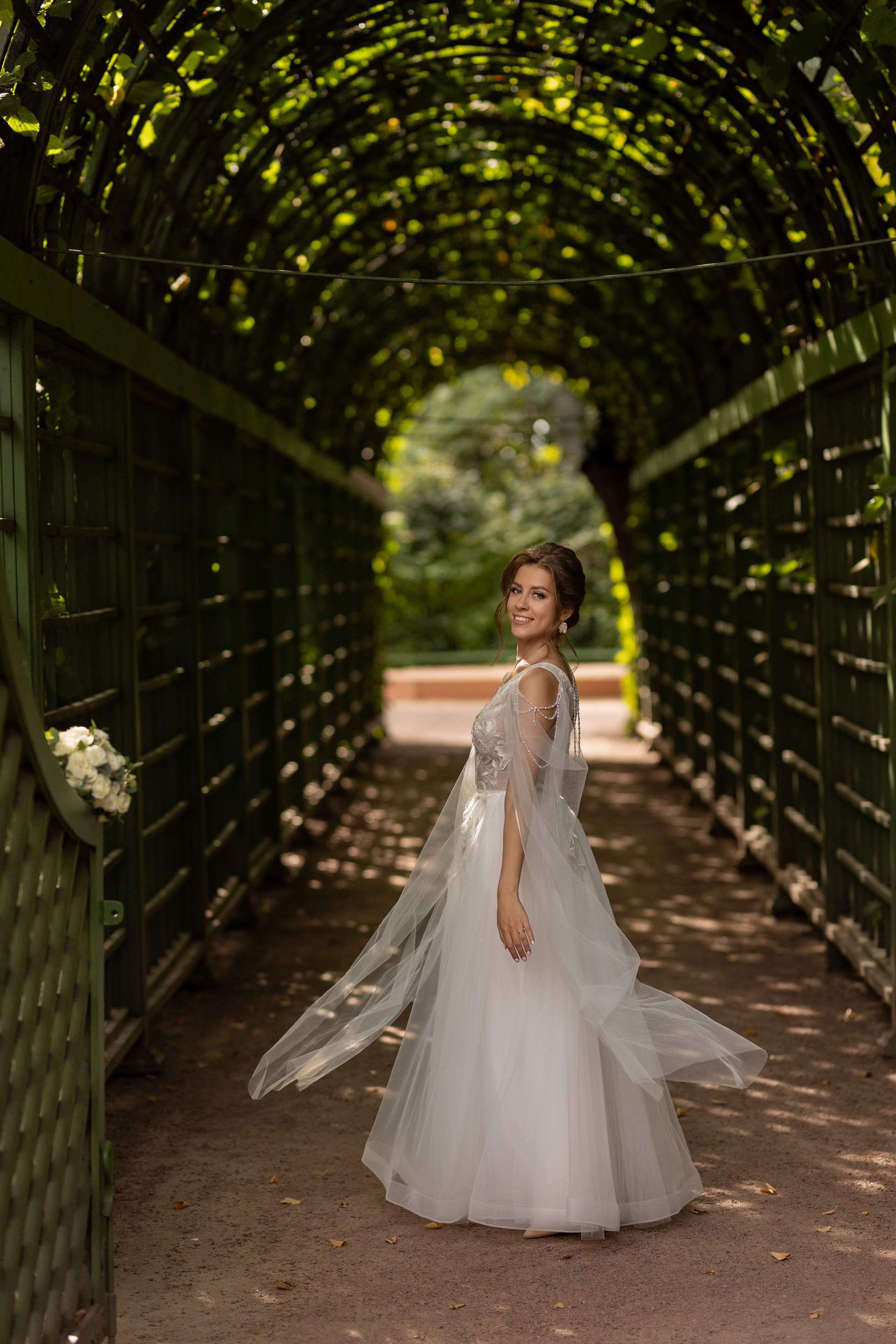 Осенняя свадьба. Семейный и свадебный фотограф в Санкт-Петербурге Татьяна Швыкова