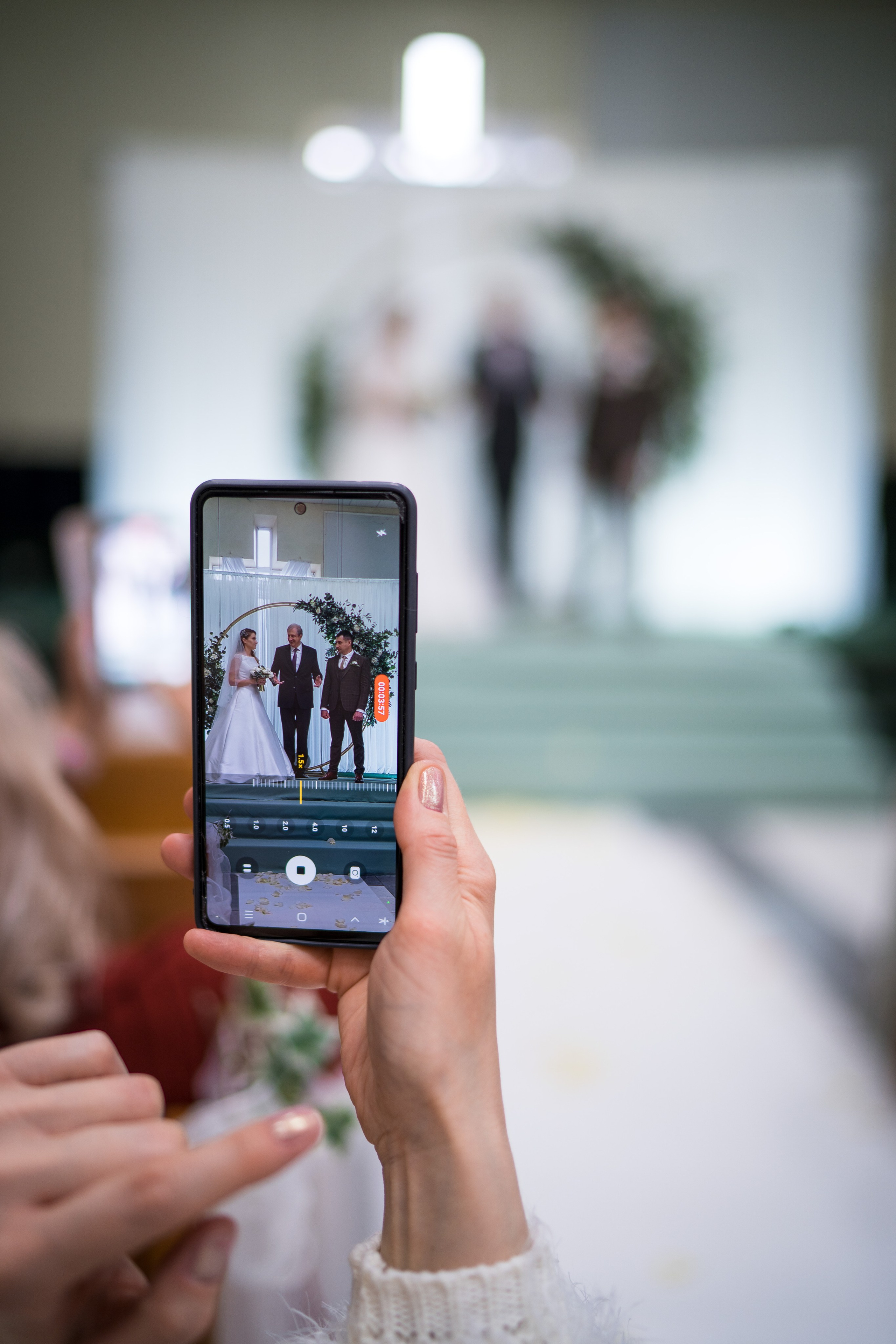 Фотосъемка венчания в Москве. Каталожная и промышленная съемка в Москве Александр Плонский