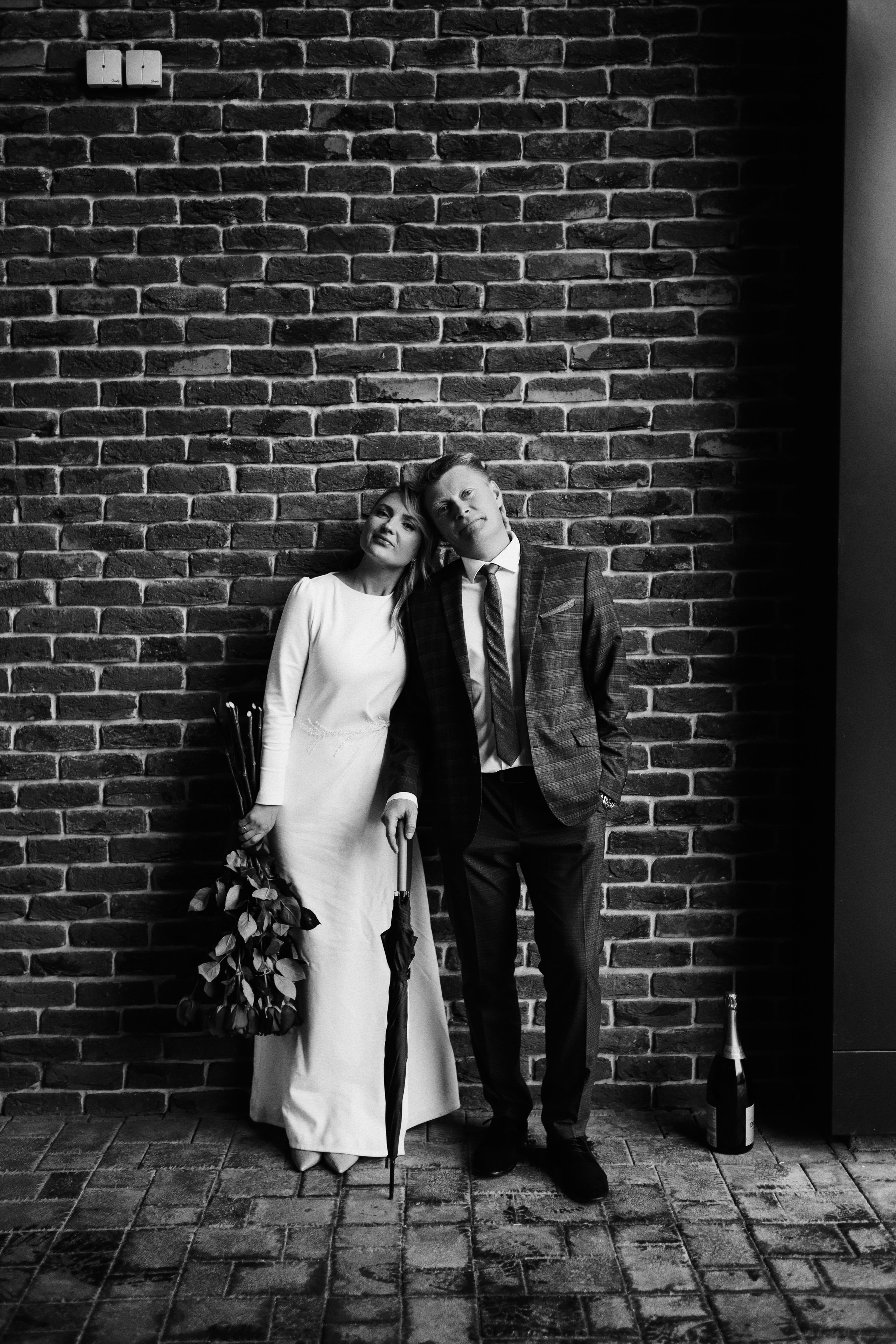 Дмитрий и Мария. Фотограф Дарья Мустафина, Тюмень