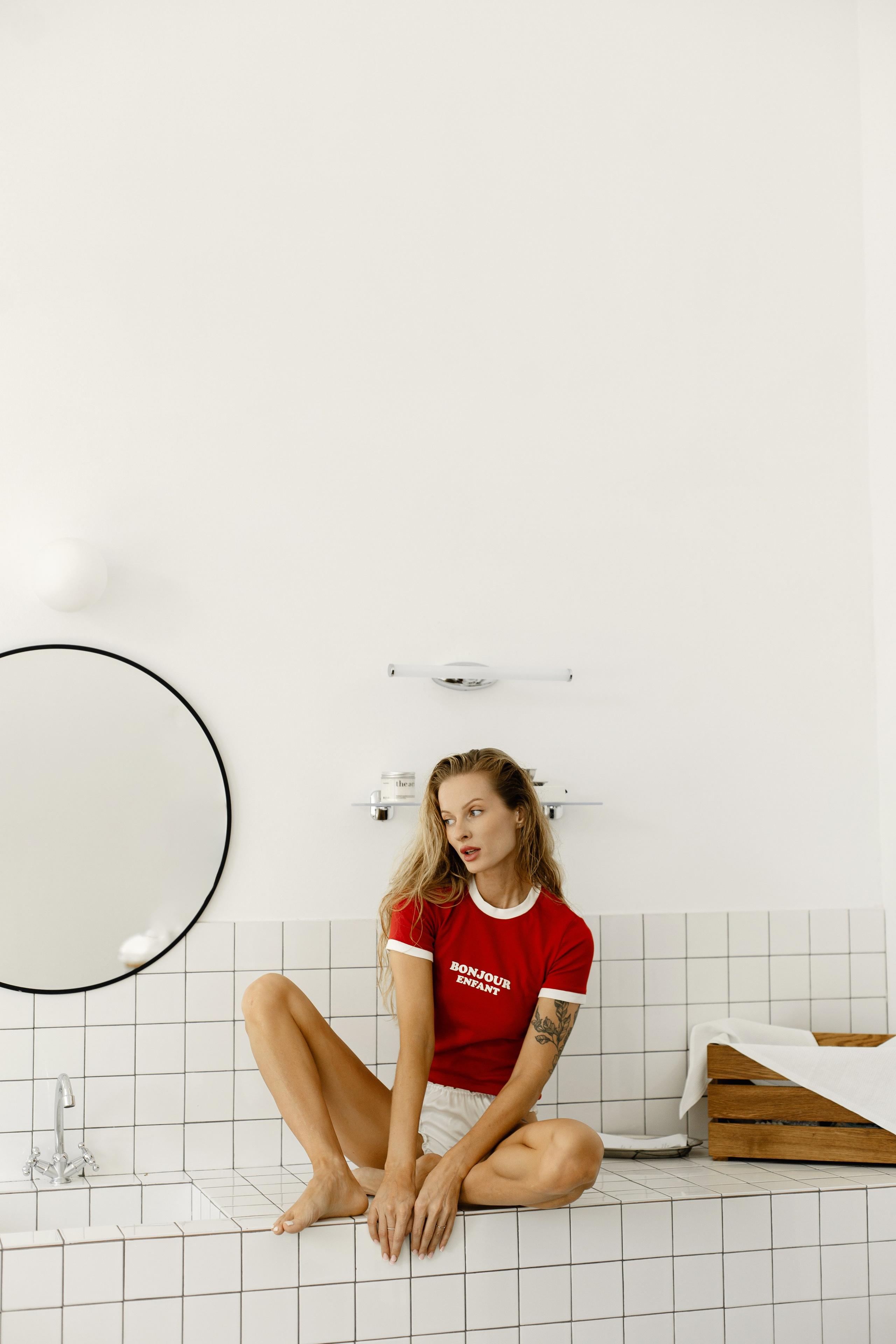 Оля. Фотограф Ира Григорьева