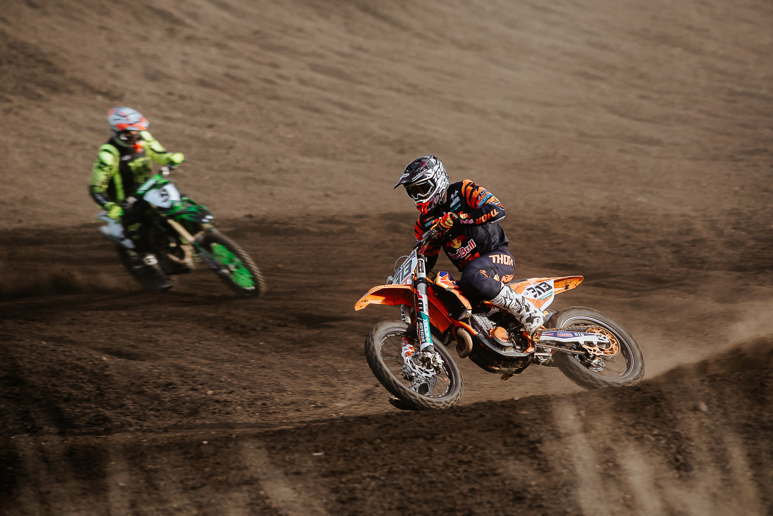 10.05.2024 — Чемпионат Кузбасса по мотокроссу. Репортажный фотограф в Кемерово