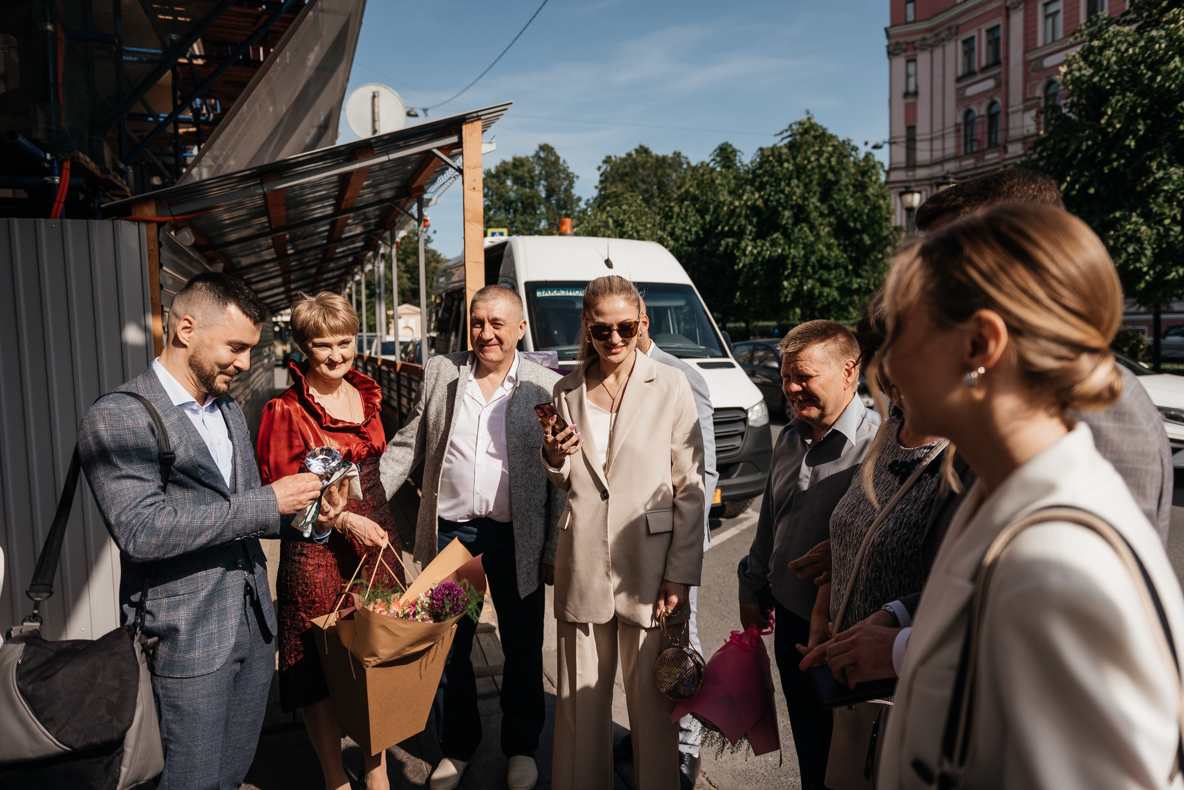 фотограф на свадьбу
