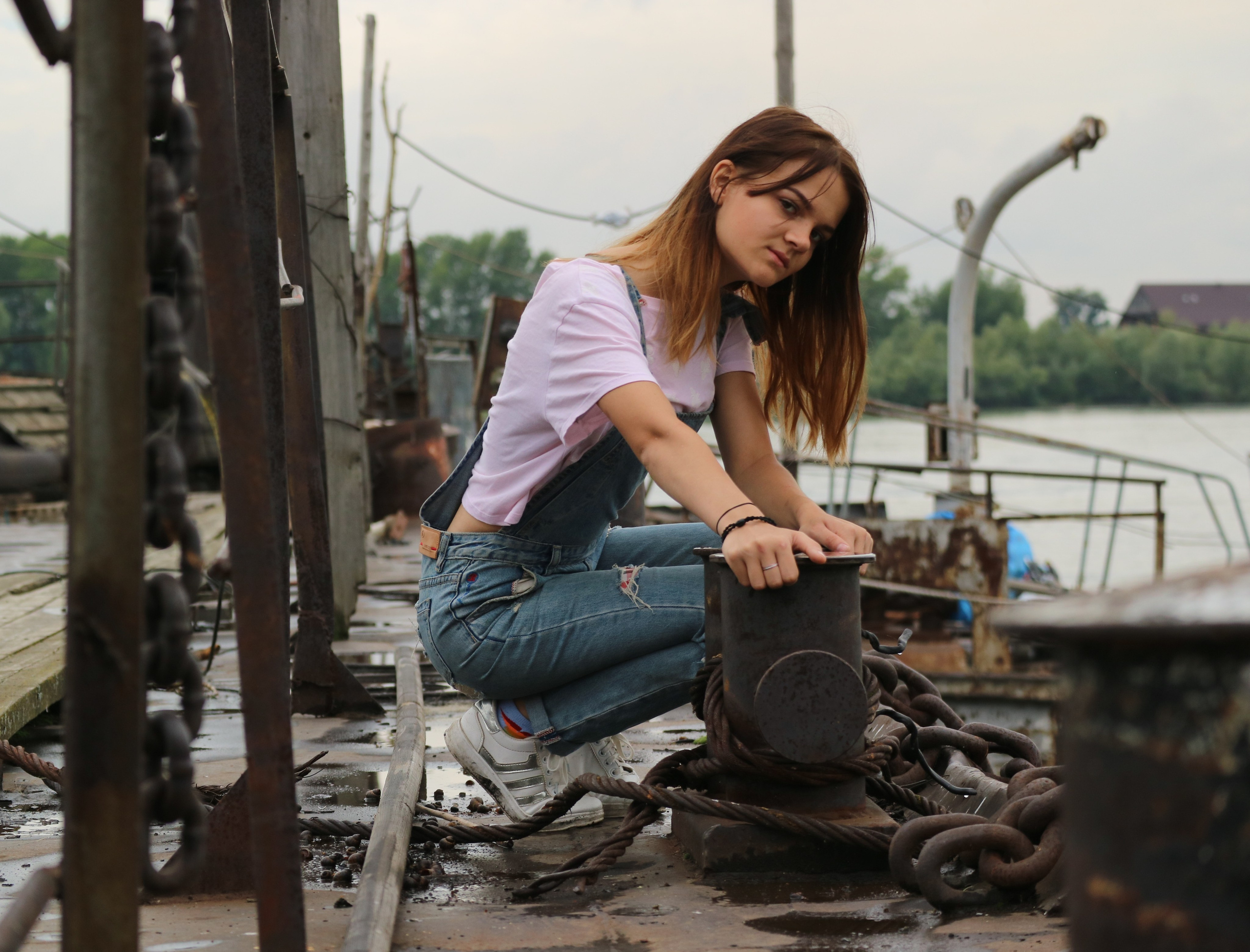 Portrait. Репортажный и тревел фотограф Мокеров А.С