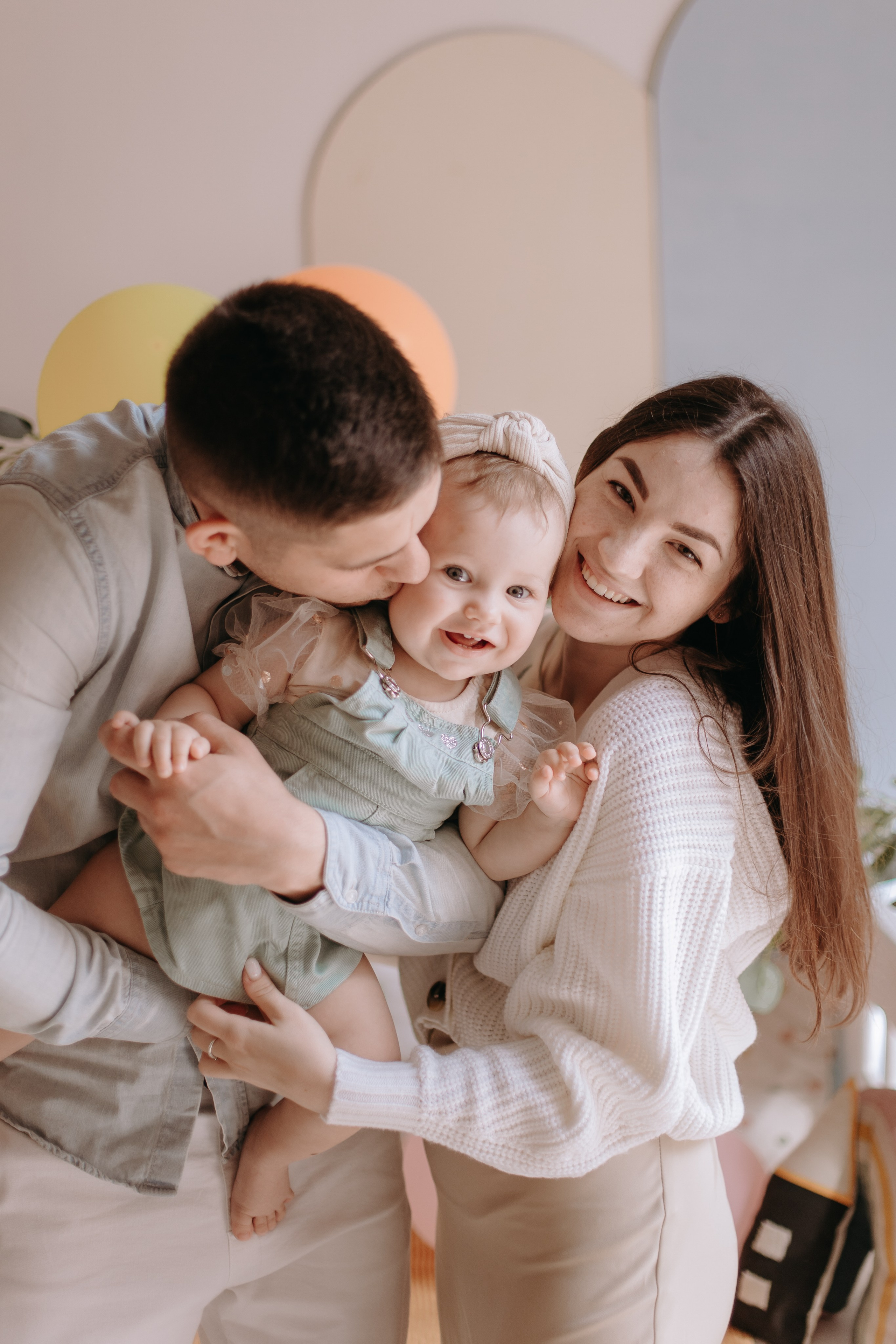 Семейные истории. Свадебный и семейный фотограф Арина Кулёва