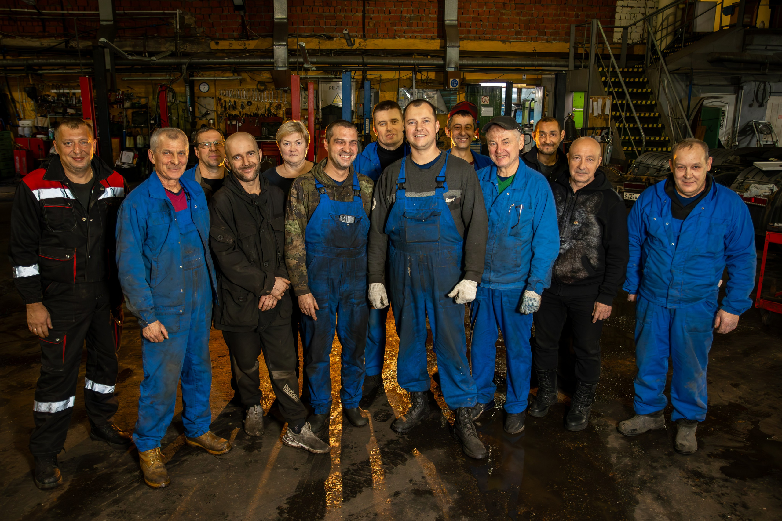 Автосервис. Фото и видео в Москве Клим Воробьев