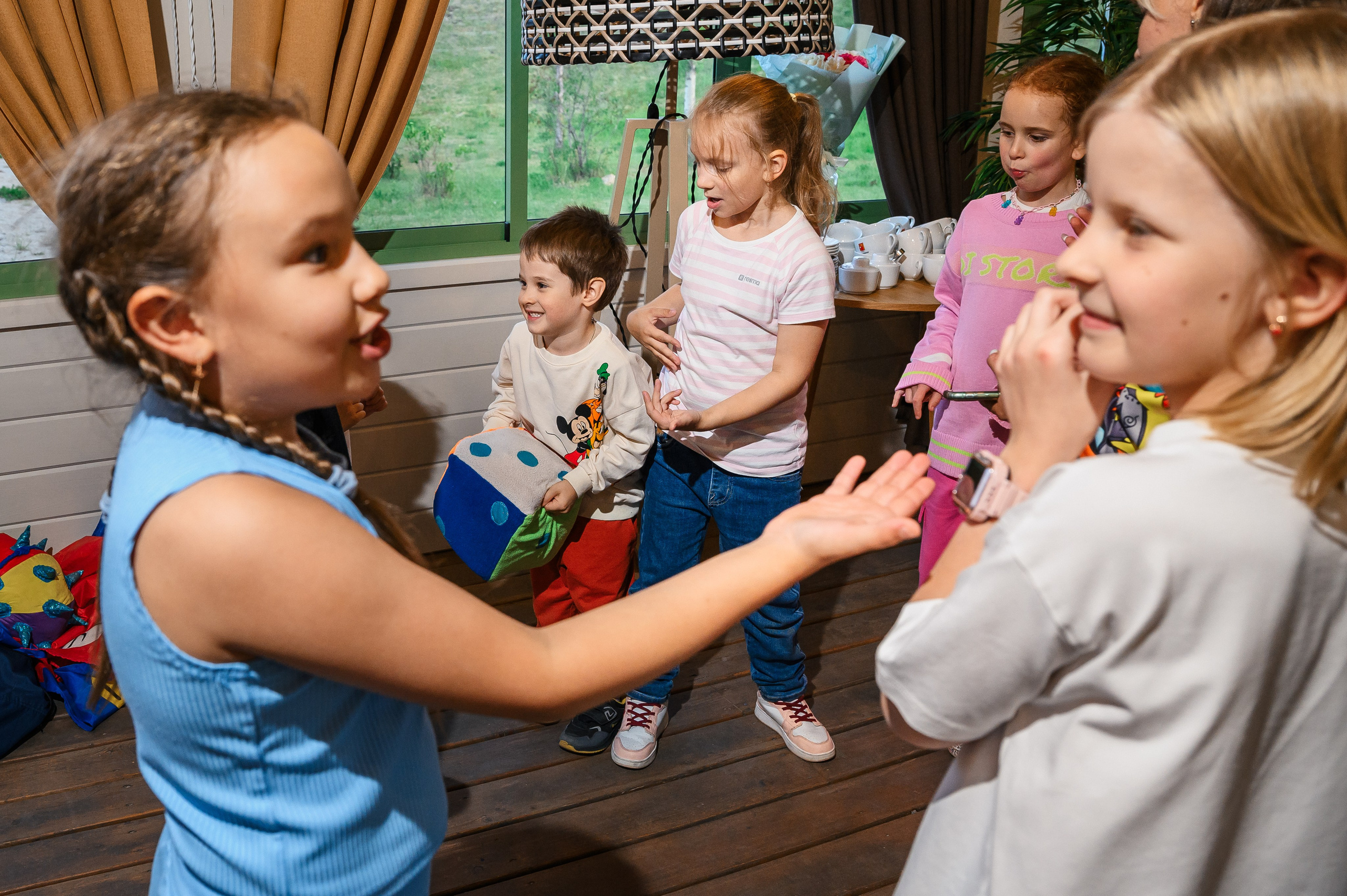 День Рождения: Варе 8 лет. Wedding and family photographer USA