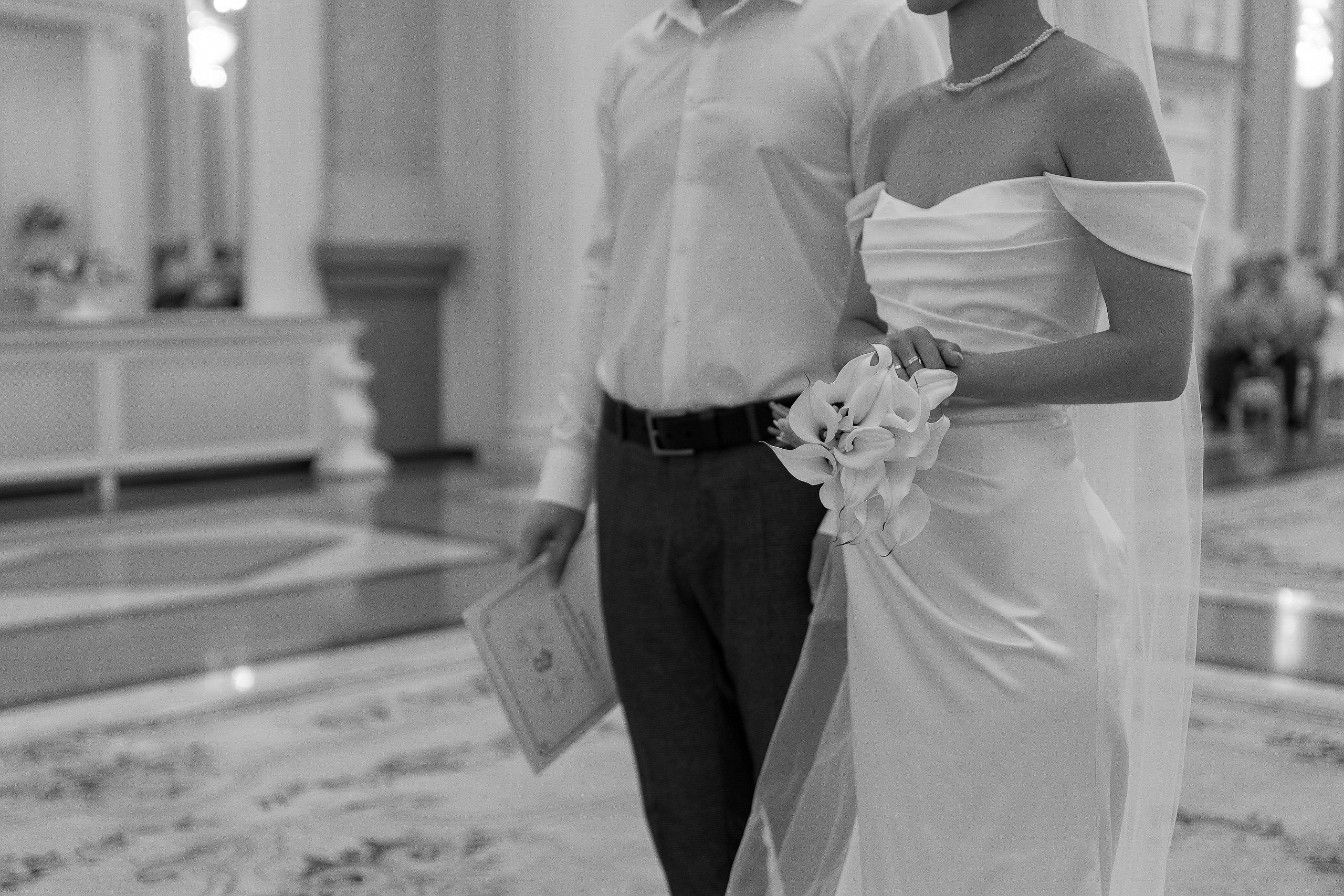 Юрий и Наталья. Свадебный фотограф