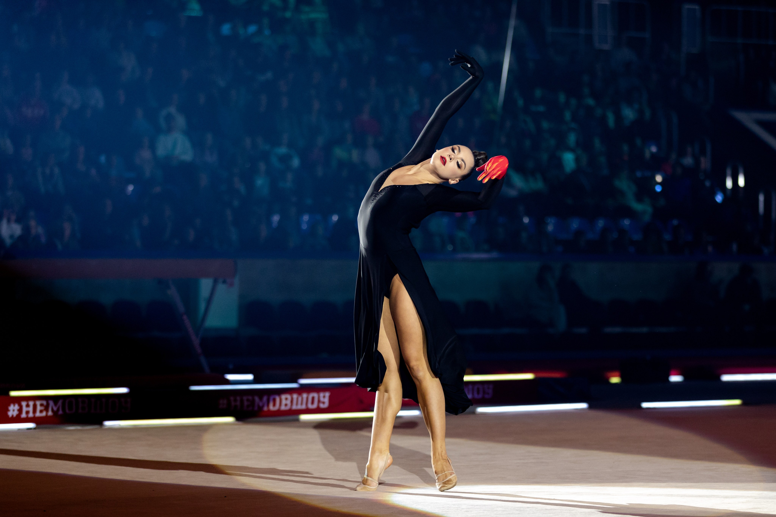 Спортивное Шоу. Спортивный фотограф в Нижнем Новгороде Евгений Тетера