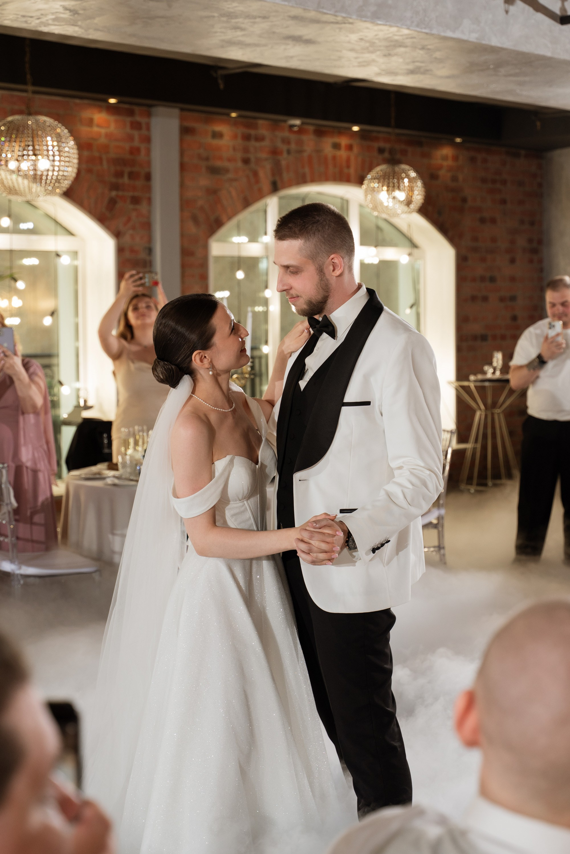 Александр и Ксения | 17.07.25. Свадебный фотограф в Санкт-Петербурге Владислава Тюльпина