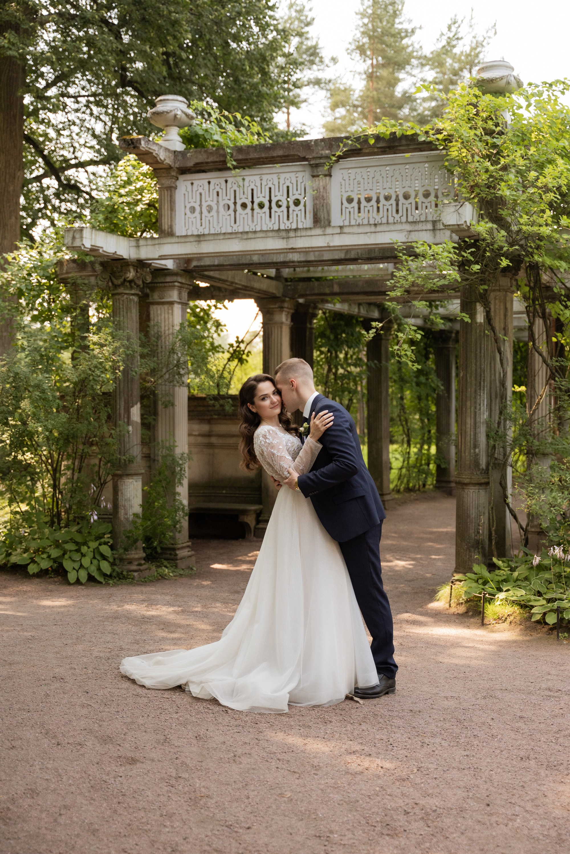 Виталий и Софья | 26.07.24. Свадебный фотограф в Санкт-Петербурге Владислава Тюльпина