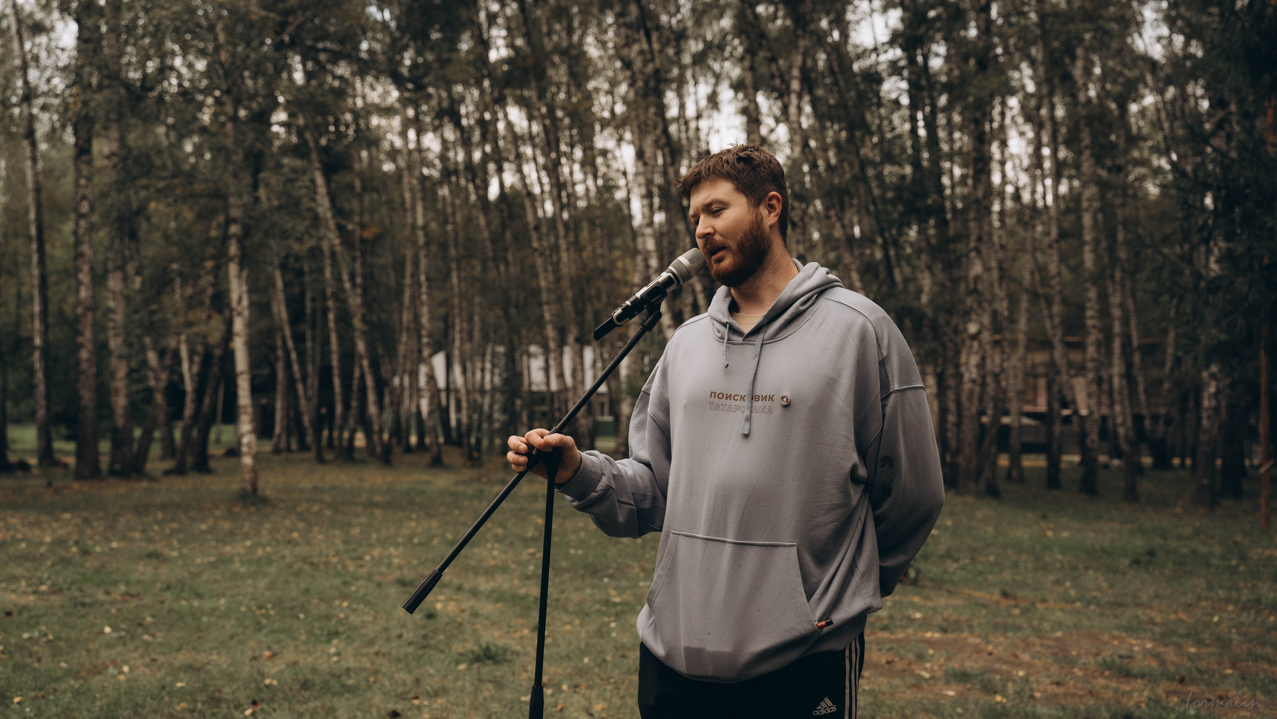 Фестиваль поисковых отрядов РТ 2025. Алиса Никитцова | Фотограф в Казани