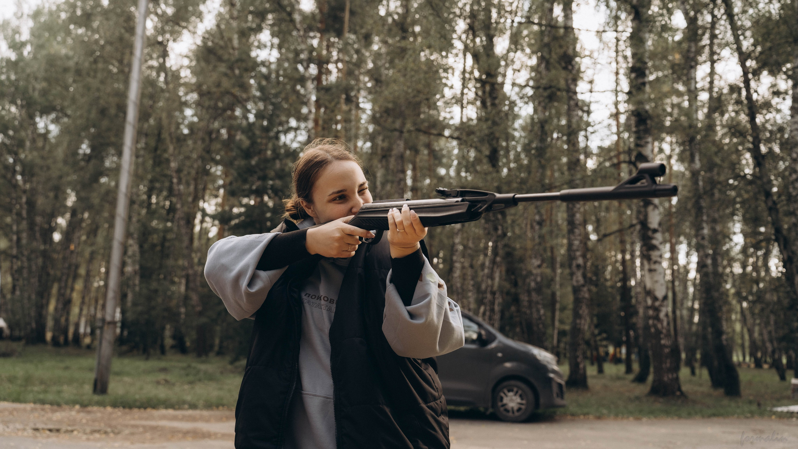 Фестиваль поисковых отрядов РТ 2025. Алиса Никитцова | Фотограф в Казани