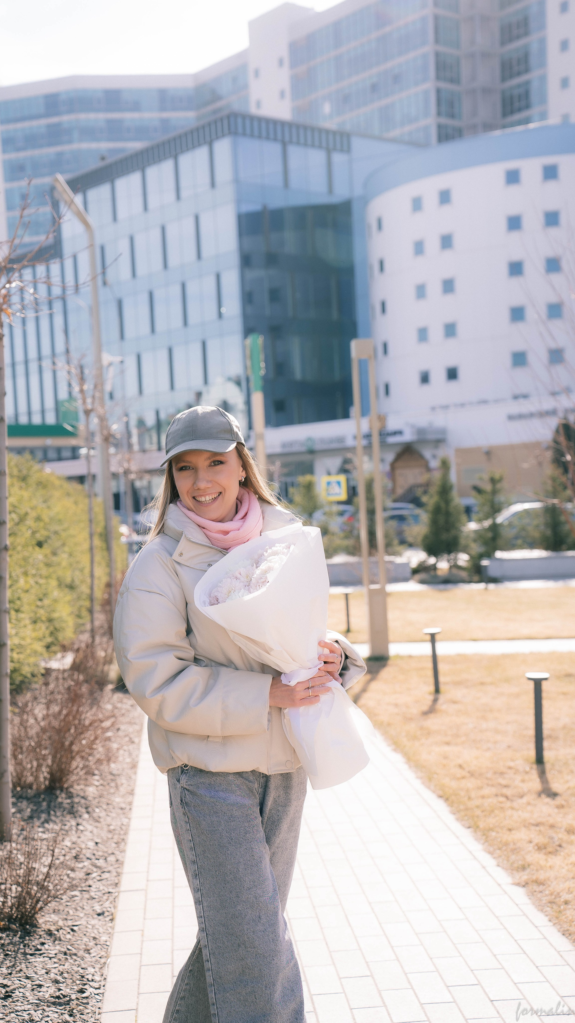 Прогулка с Анастасией. Алиса Никитцова | Фотограф в Казани