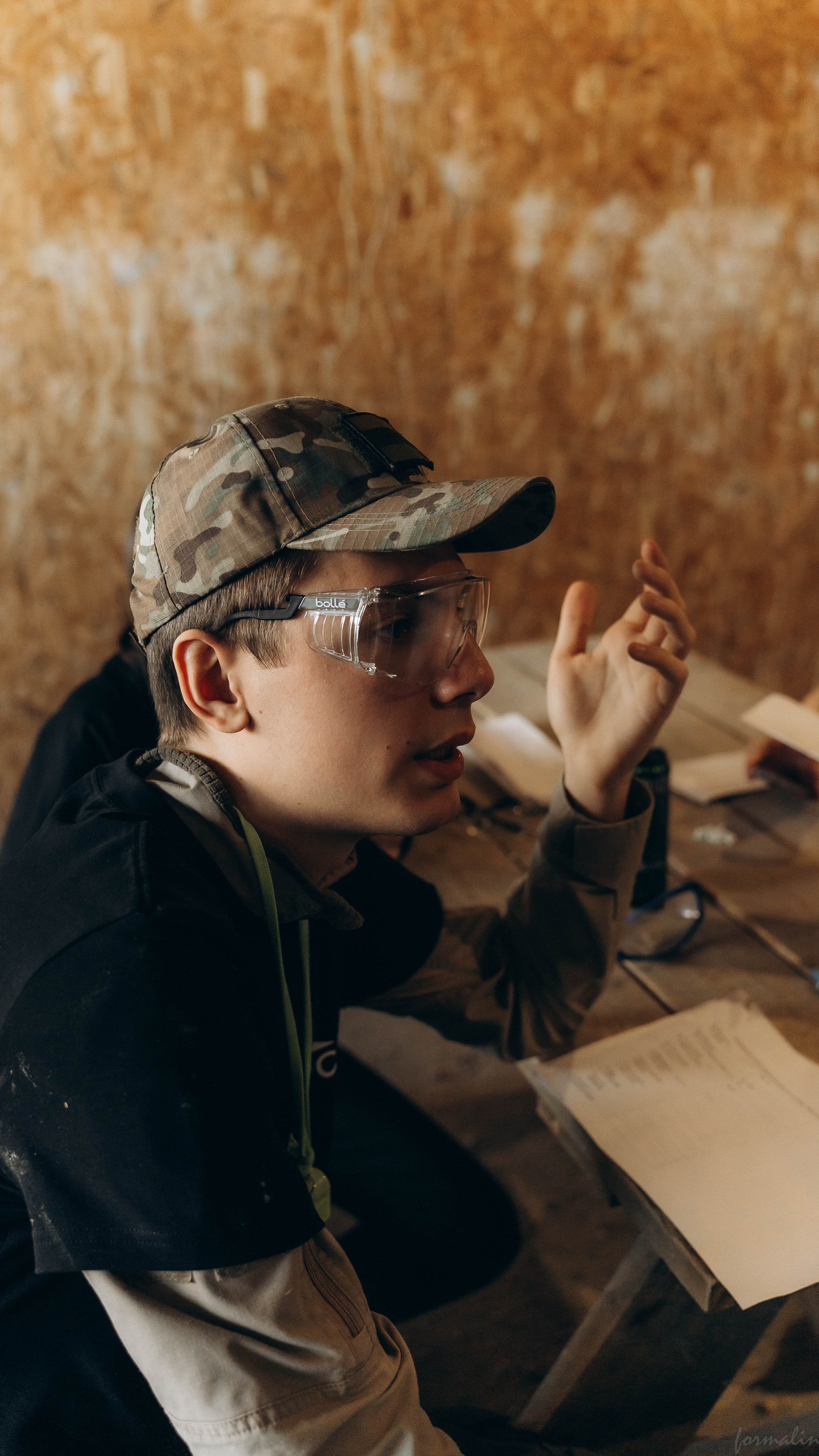 Соревнования «Бункер». Алиса Никитцова | Фотограф в Казани