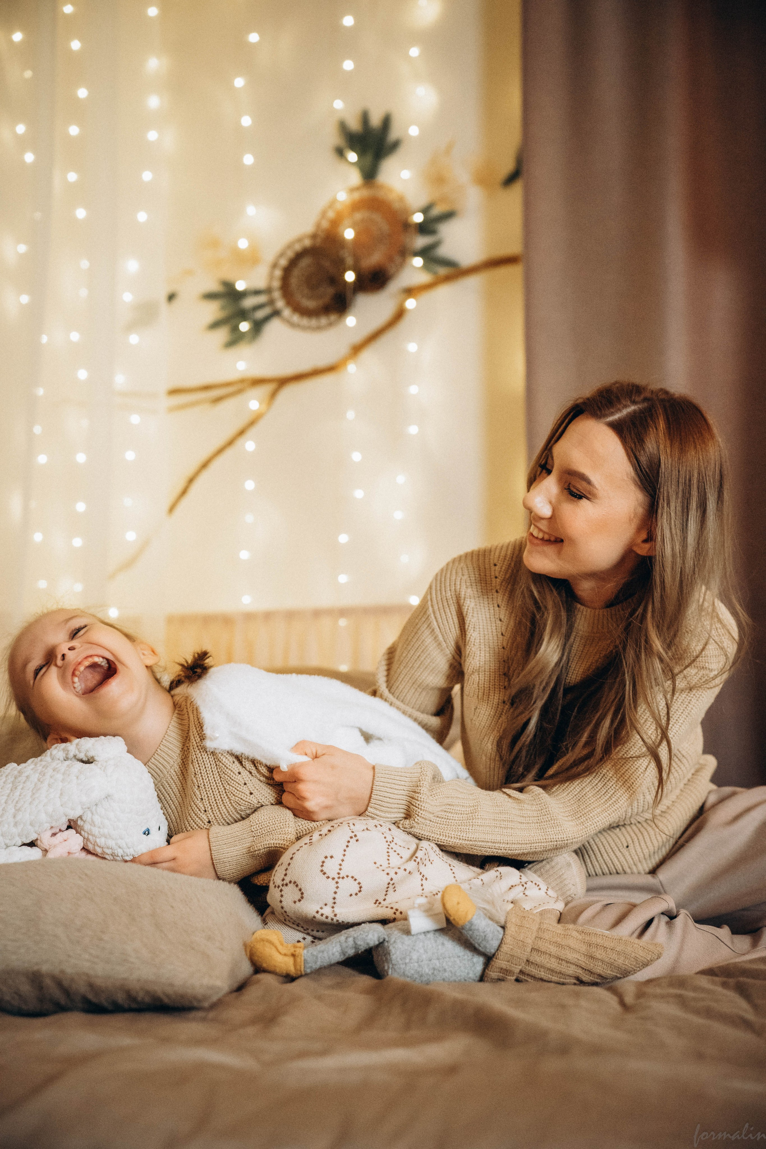 Семья в кадре. Алиса Никитцова | Фотограф в Казани