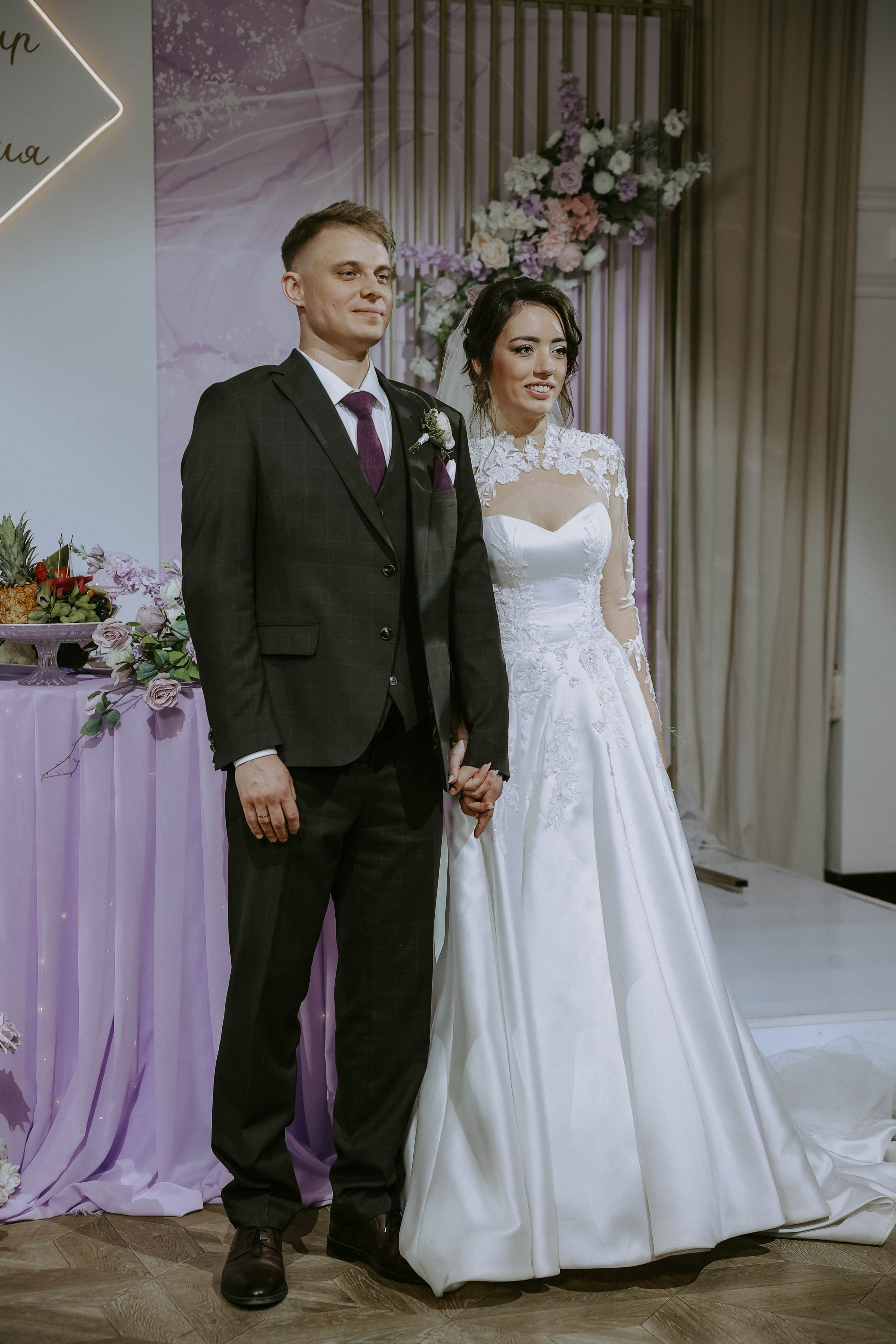 Анастасия и Владимир. Фотограф в Москве и любой точке земного шара Алёна Вялова (Чулкова)