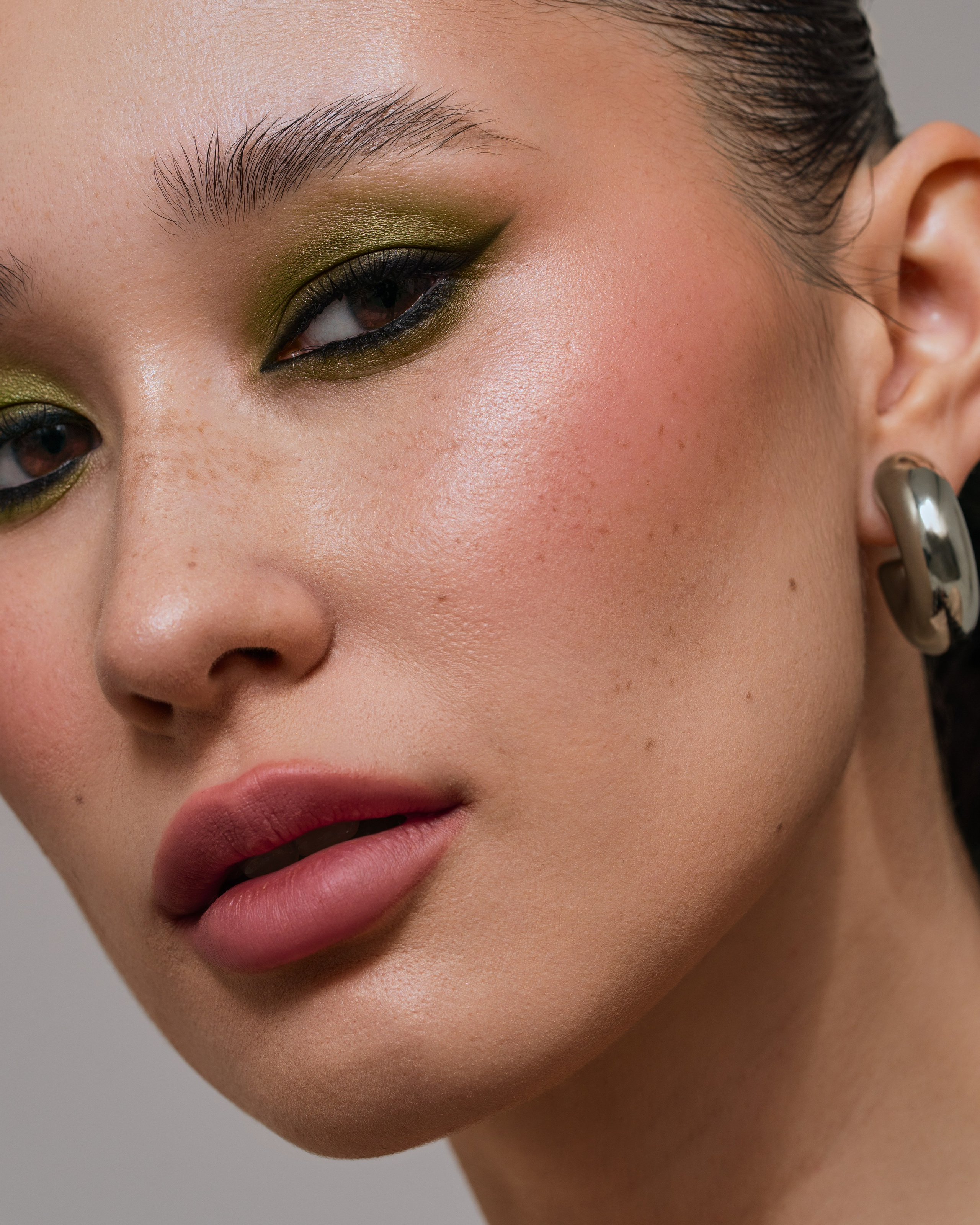 Professional photo retouching