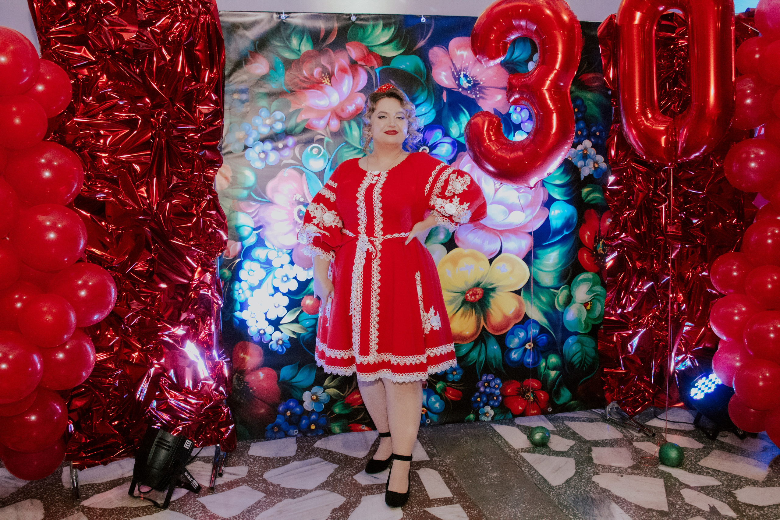 Юбилей Беляниной Тани. ProFoto