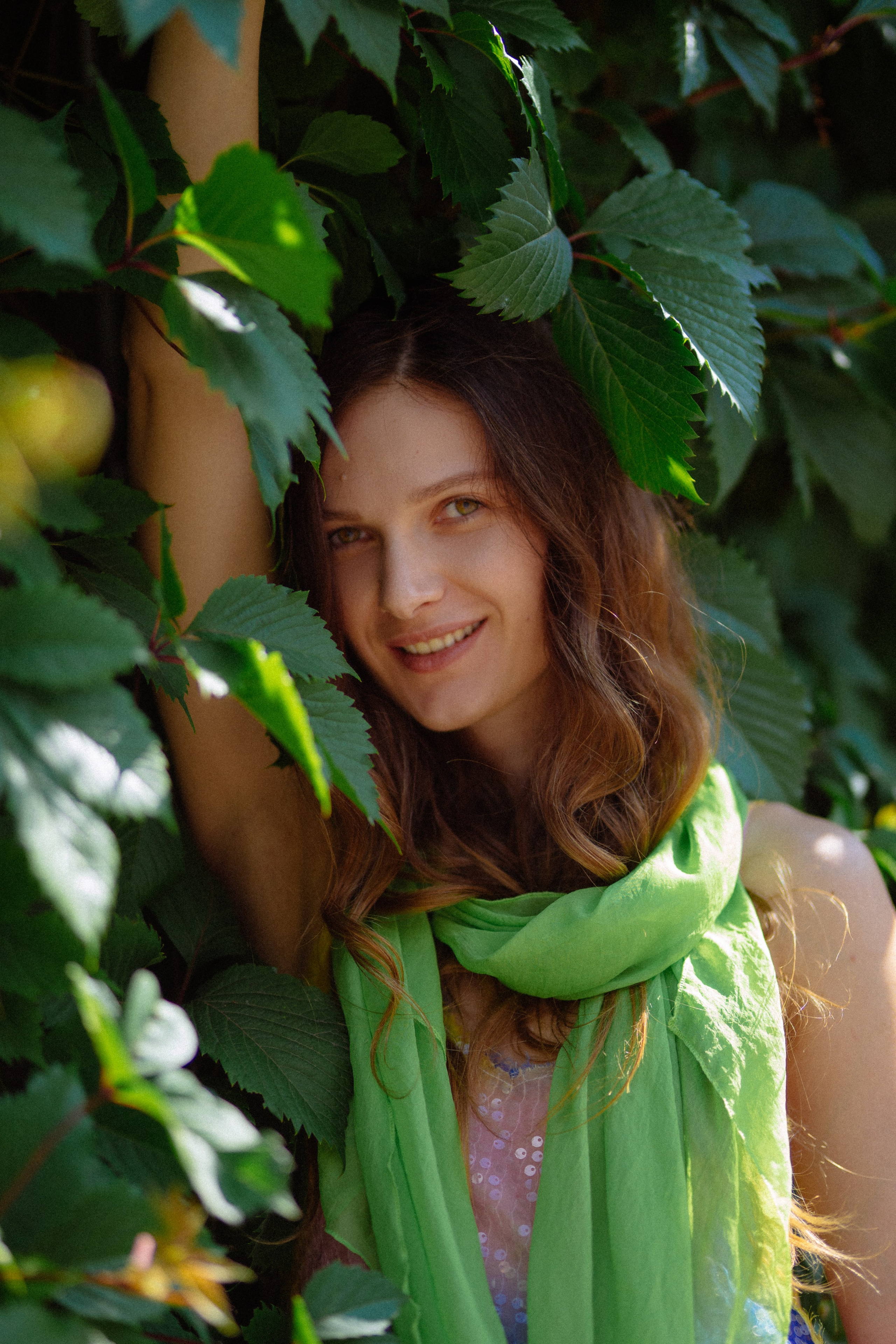 Катя. Фотограф Екатерина Катунова | Москва