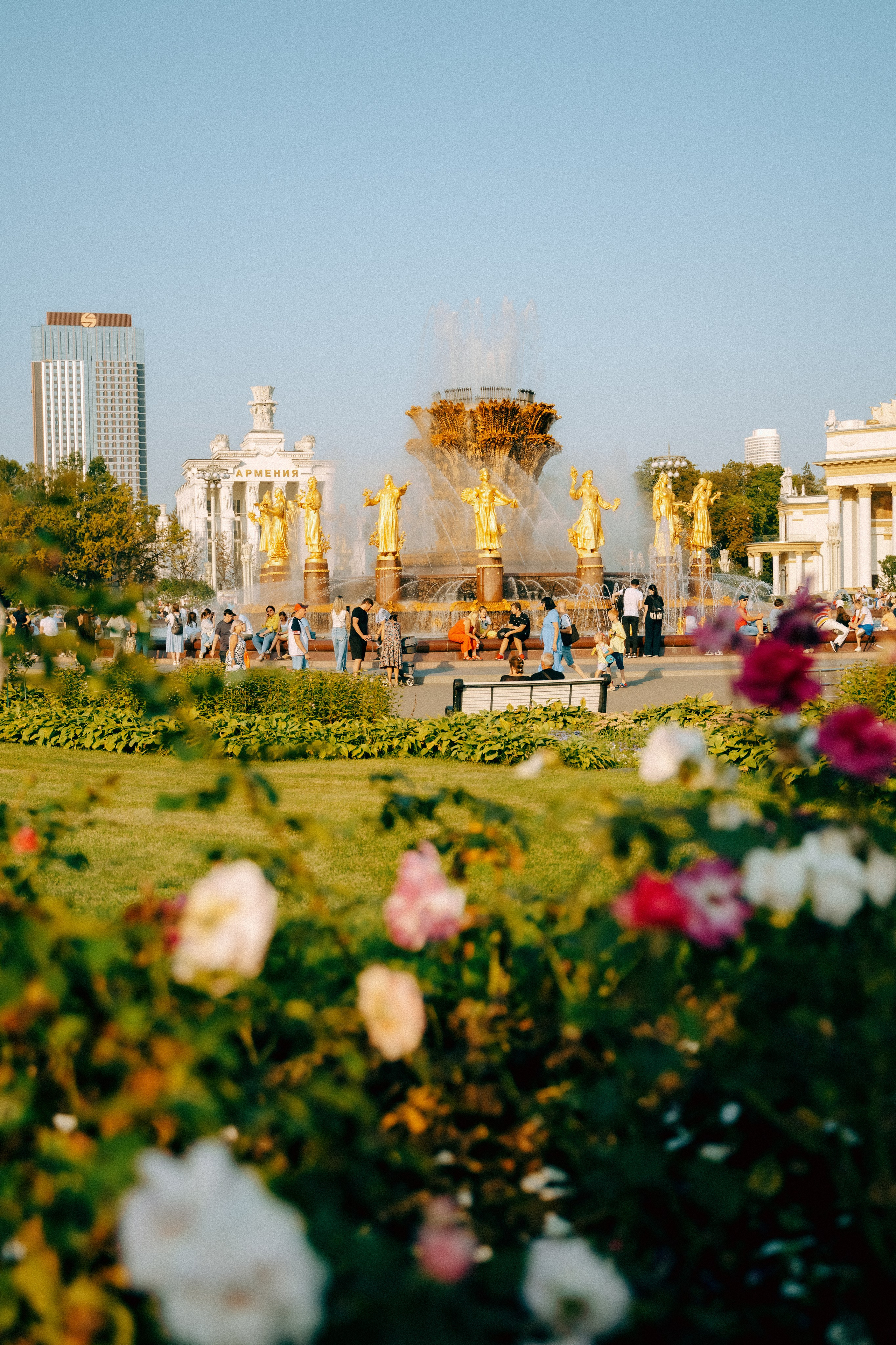 Москва. Фотограф Екатерина Катунова | Москва