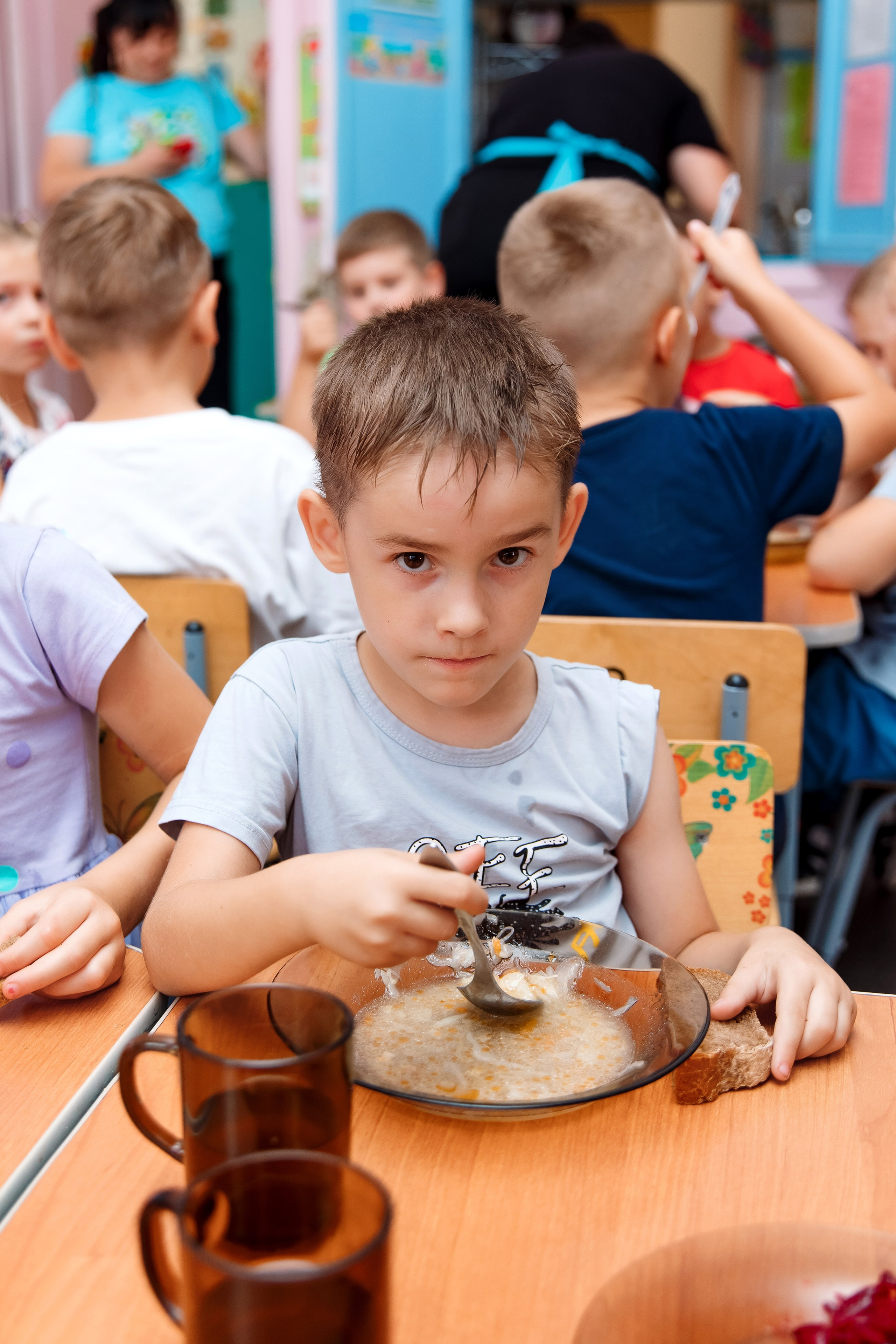 Детский Сад № 19 (один день из жизни группы + выпускной). Фотограф Любовь Корниенко, Примоский край
