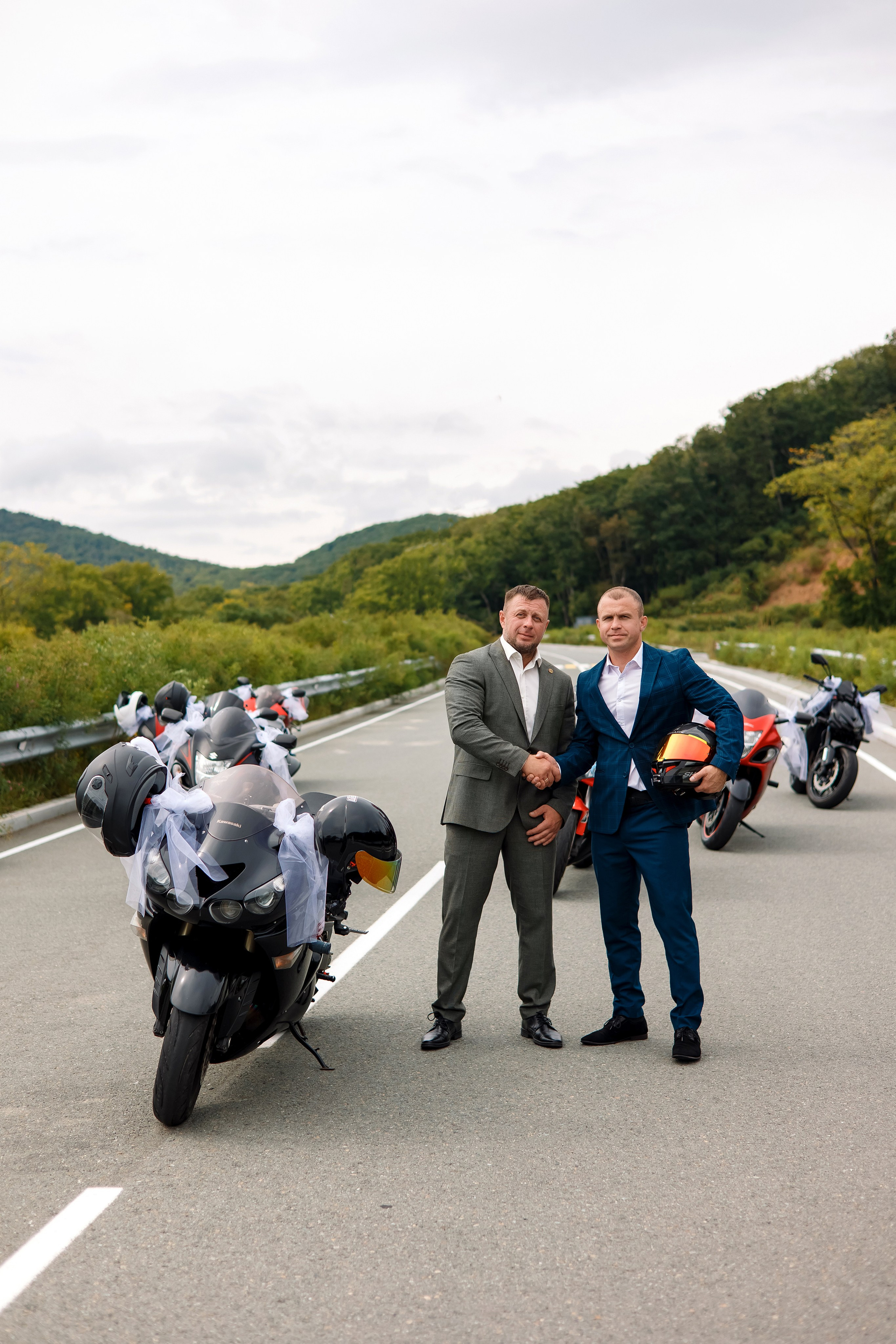 Наталья & Алексей. Фотограф Любовь Корниенко, Примоский край