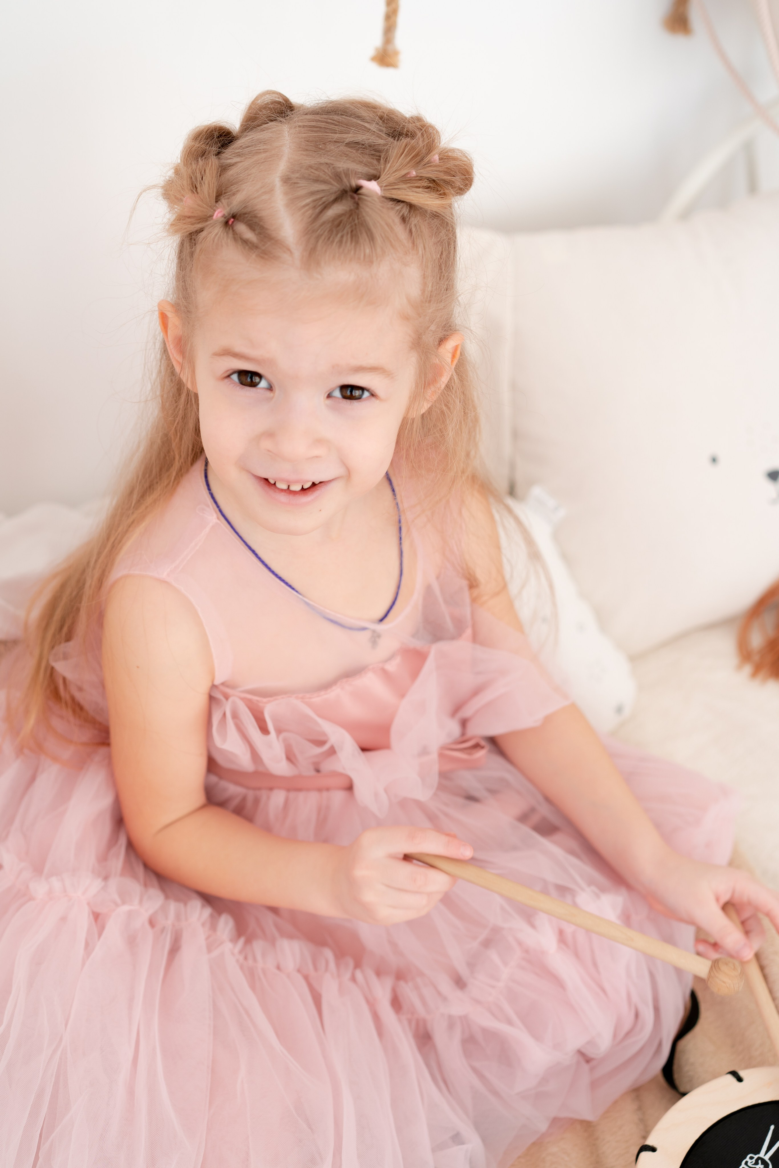 Софиюшке 4 года!. Детская, семейная фотостудия в Санкт-Петербурге