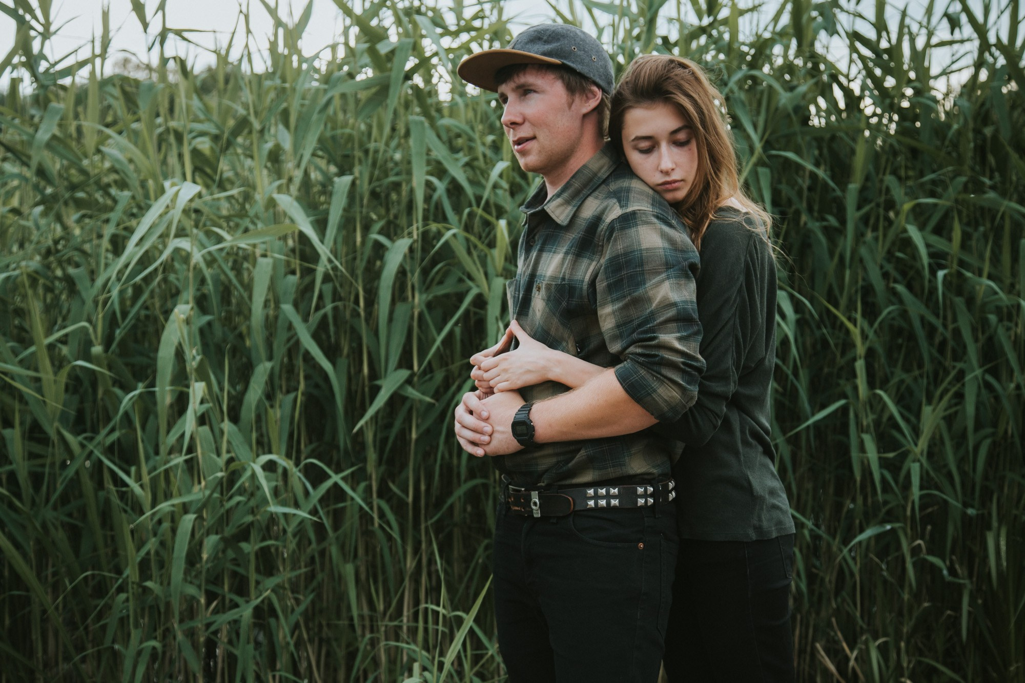 Лавстори. На одной волне. Фотограф в Москве — Ольга Федотова