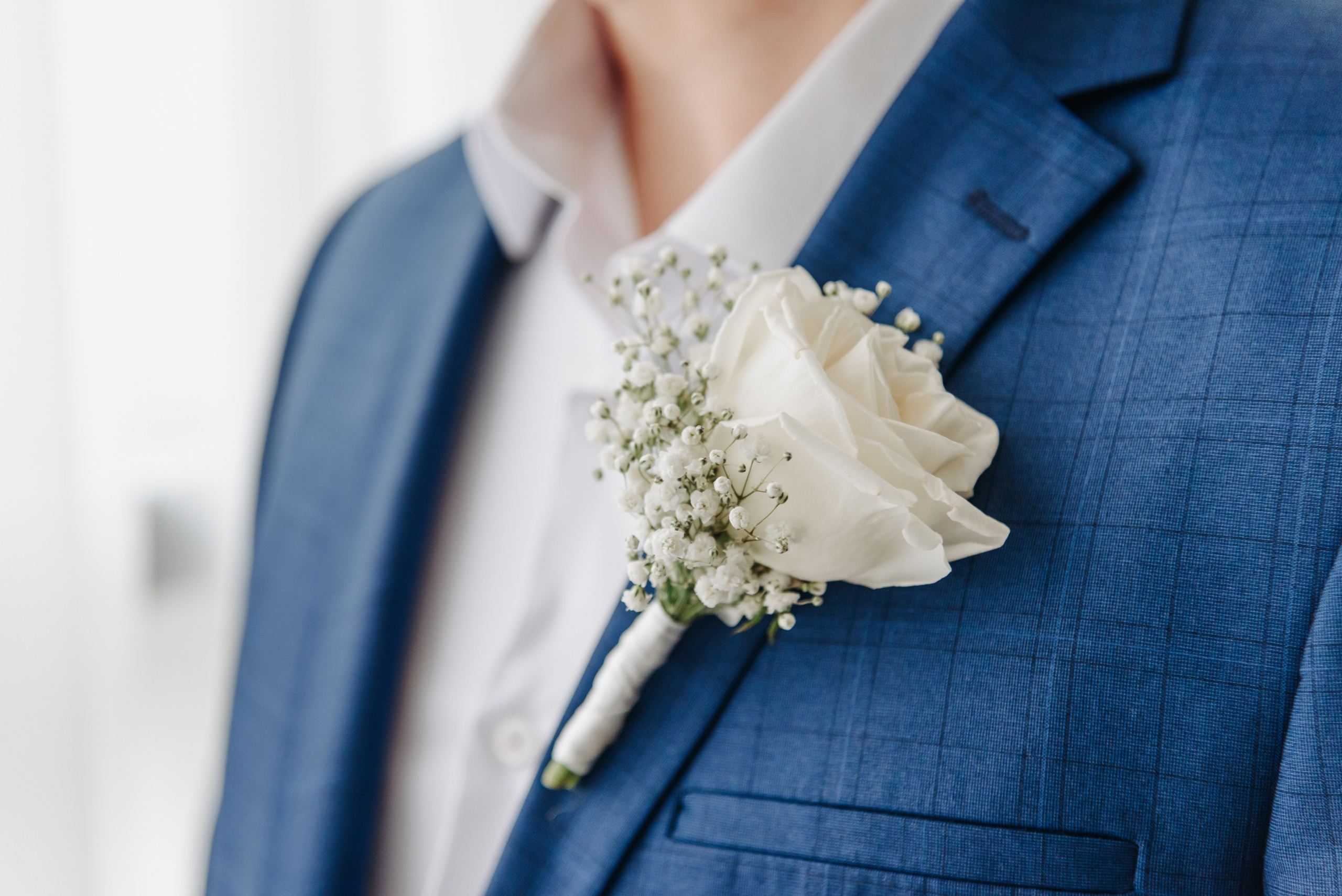 Алина и Сергей. Свадебный фотограф Антон Пентегов