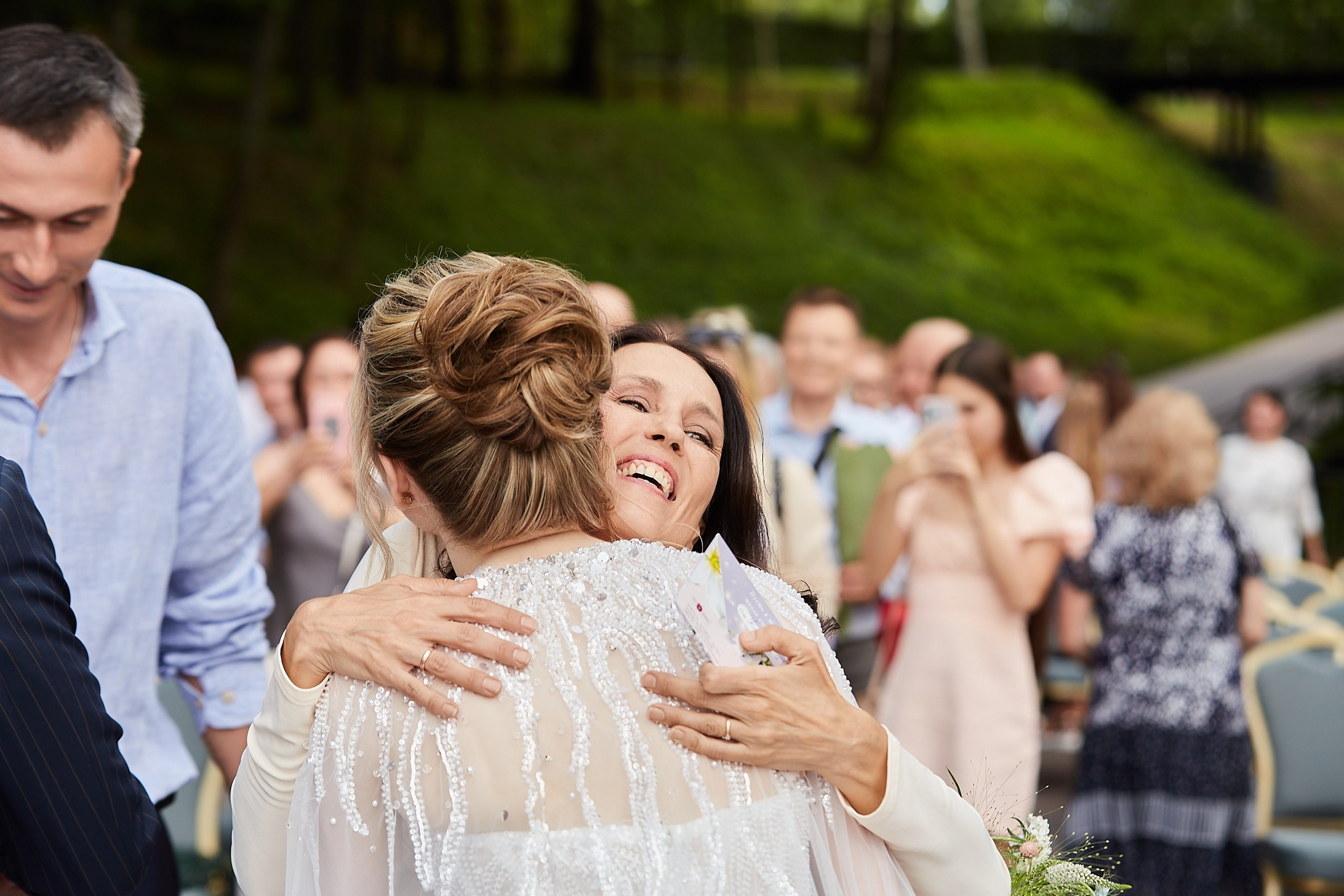 Даниил & Евгения. Фотограф и Видеограф в Москве. Олег Корушев