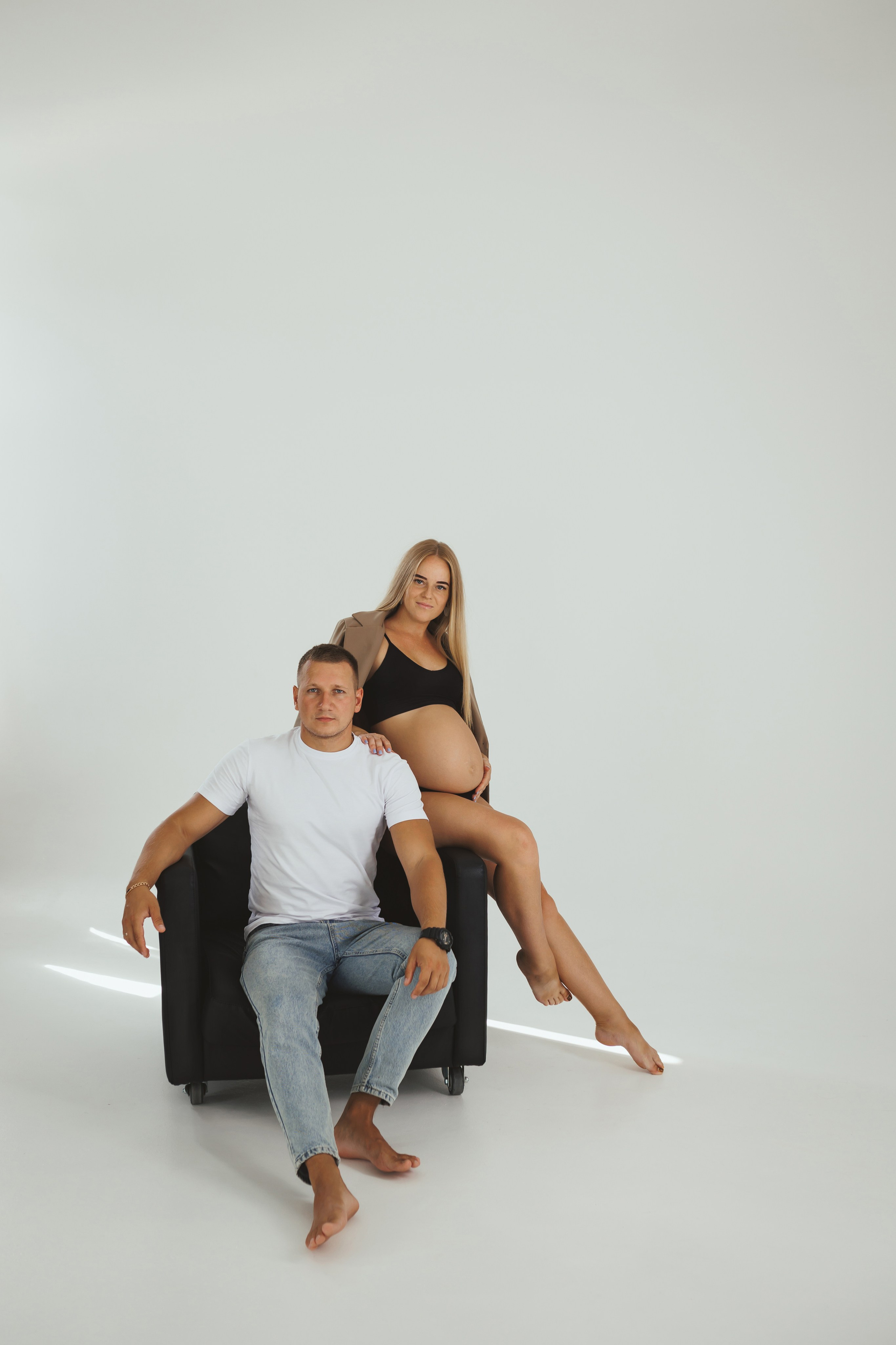 В ожидании. Свадебный фотограф Красноярск — Кристина Ива